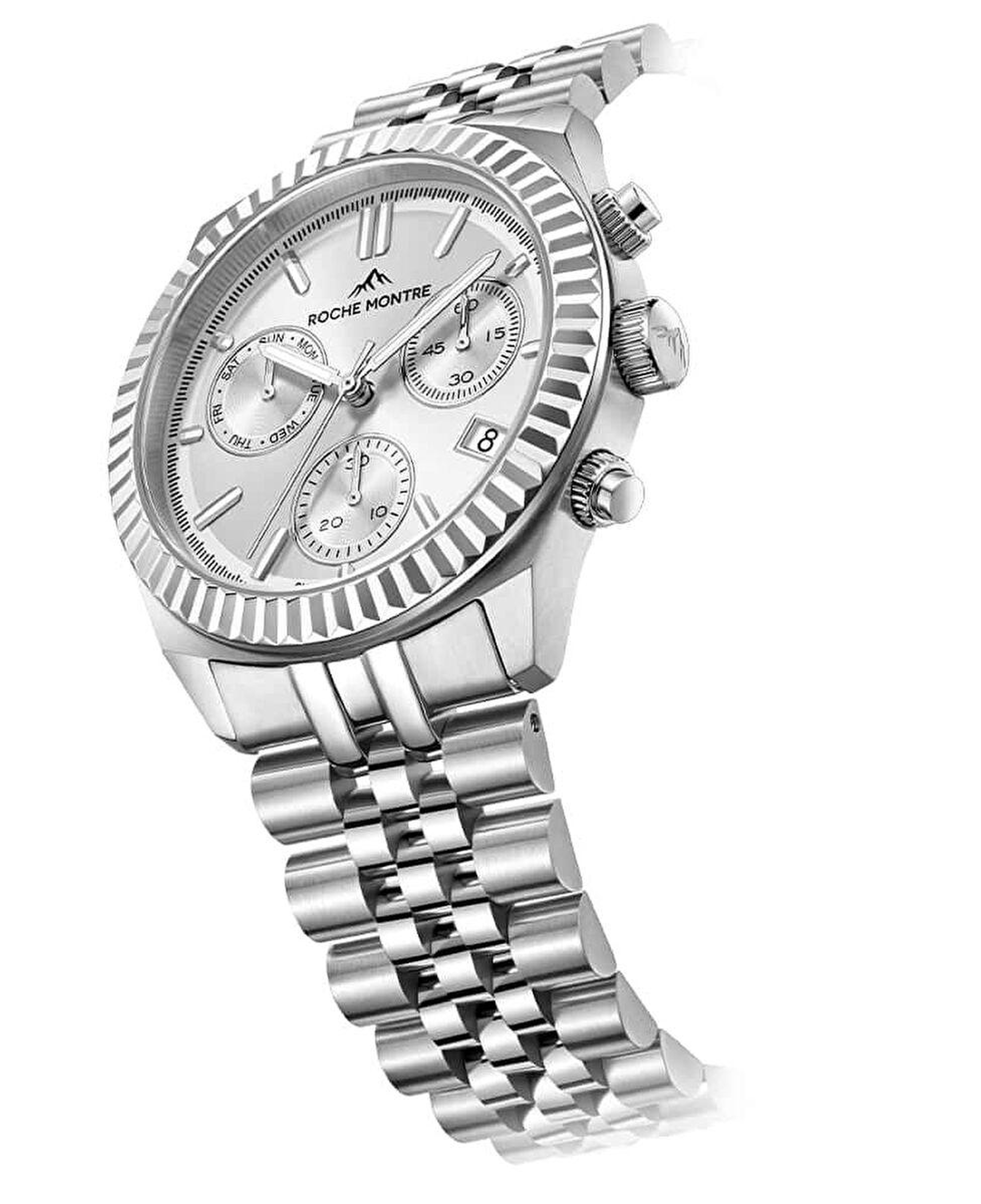 Roche Montre RMG6000-02 Erkek Kol Saati