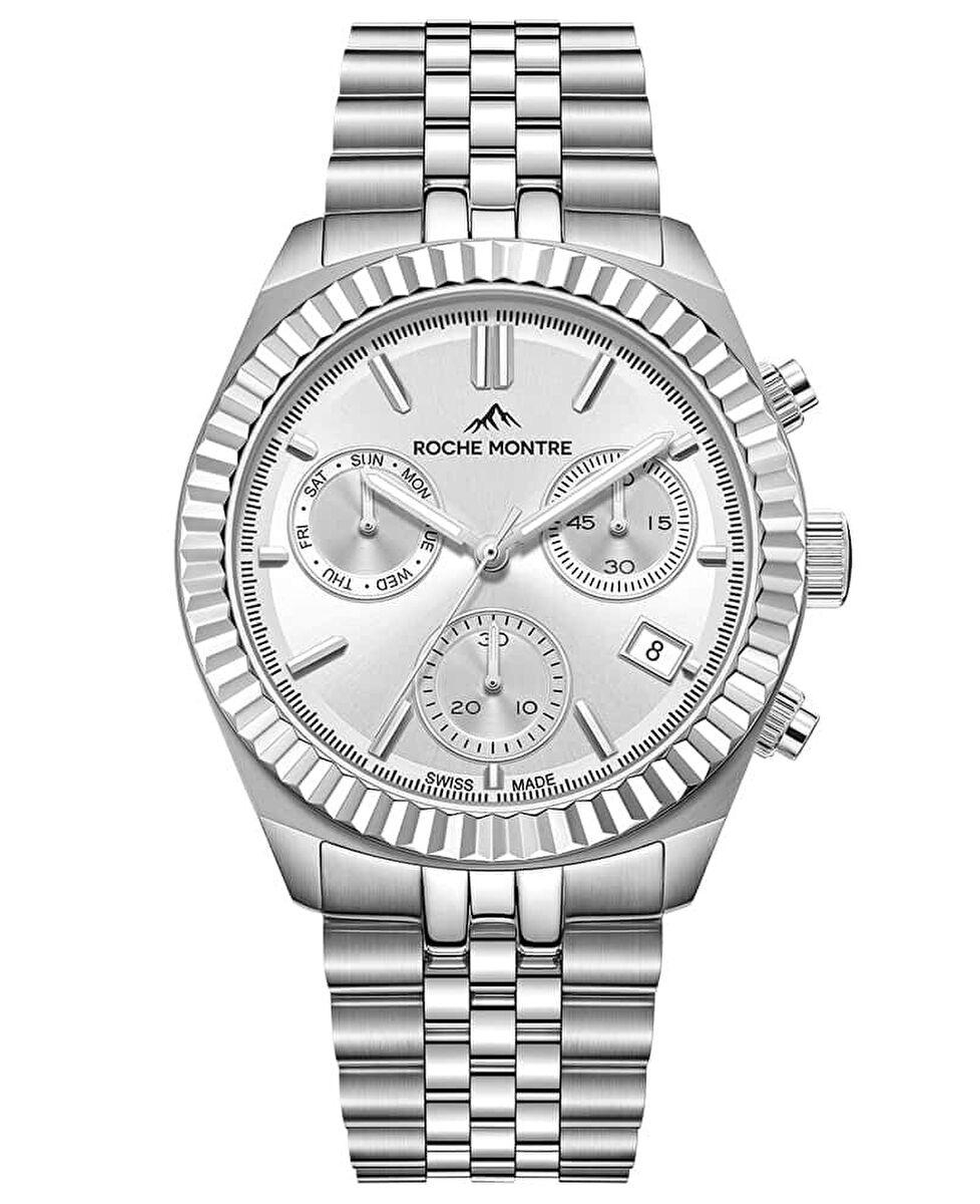Roche Montre RMG6000-02 Erkek Kol Saati