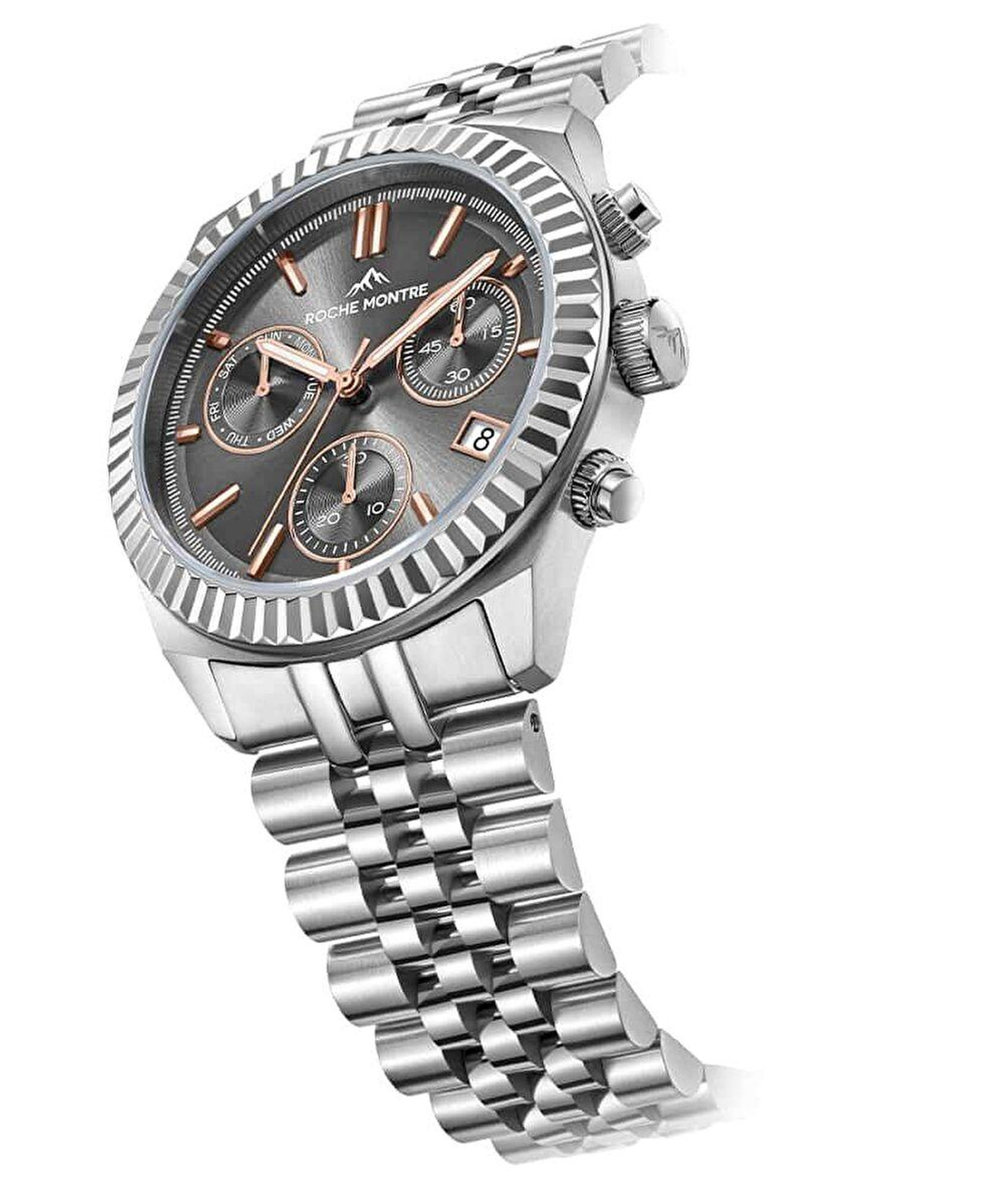 Roche Montre RMG6000-03 Erkek Kol Saati