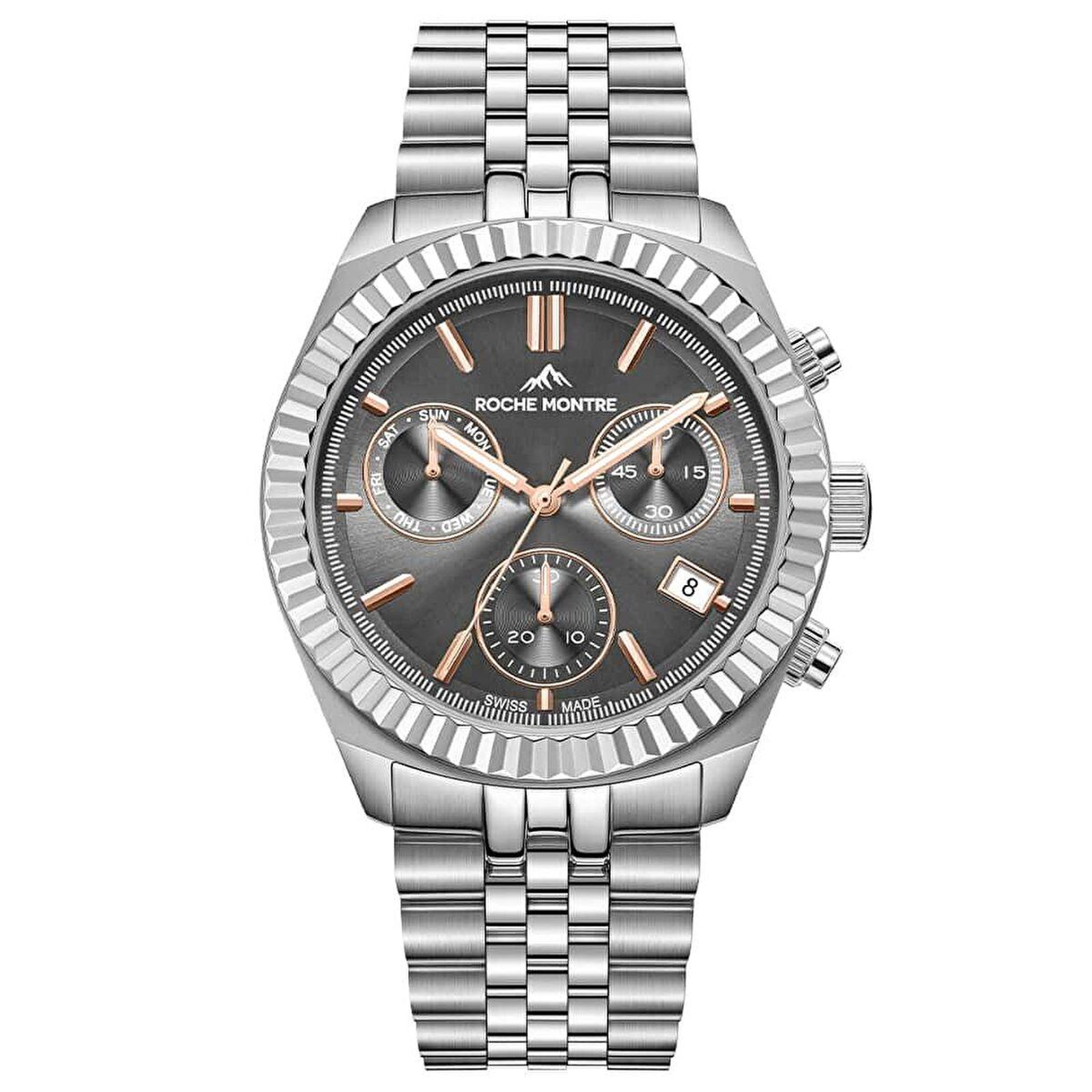 Roche Montre RMG6000-03 Erkek Kol Saati
