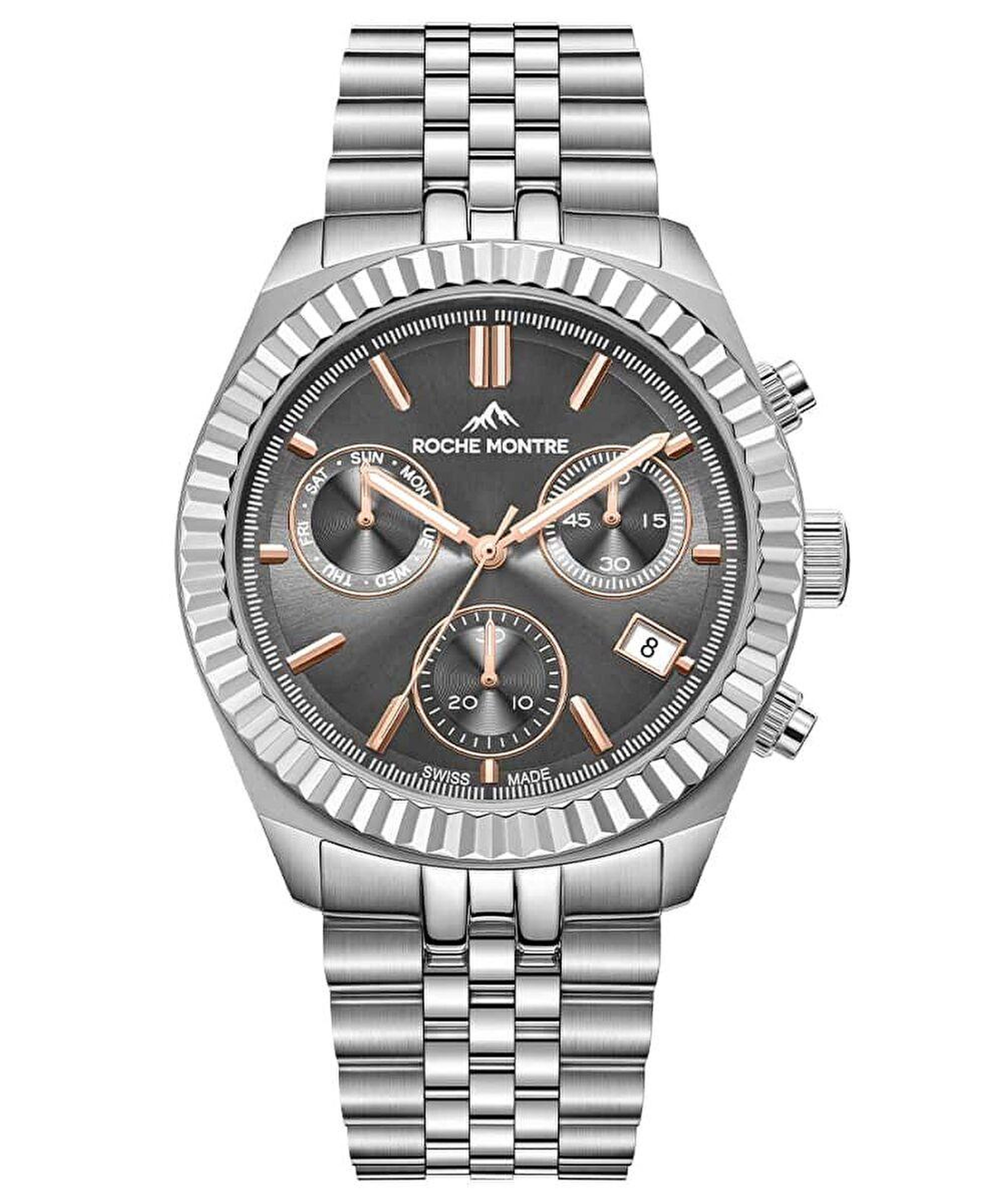 Roche Montre RMG6000-03 Erkek Kol Saati