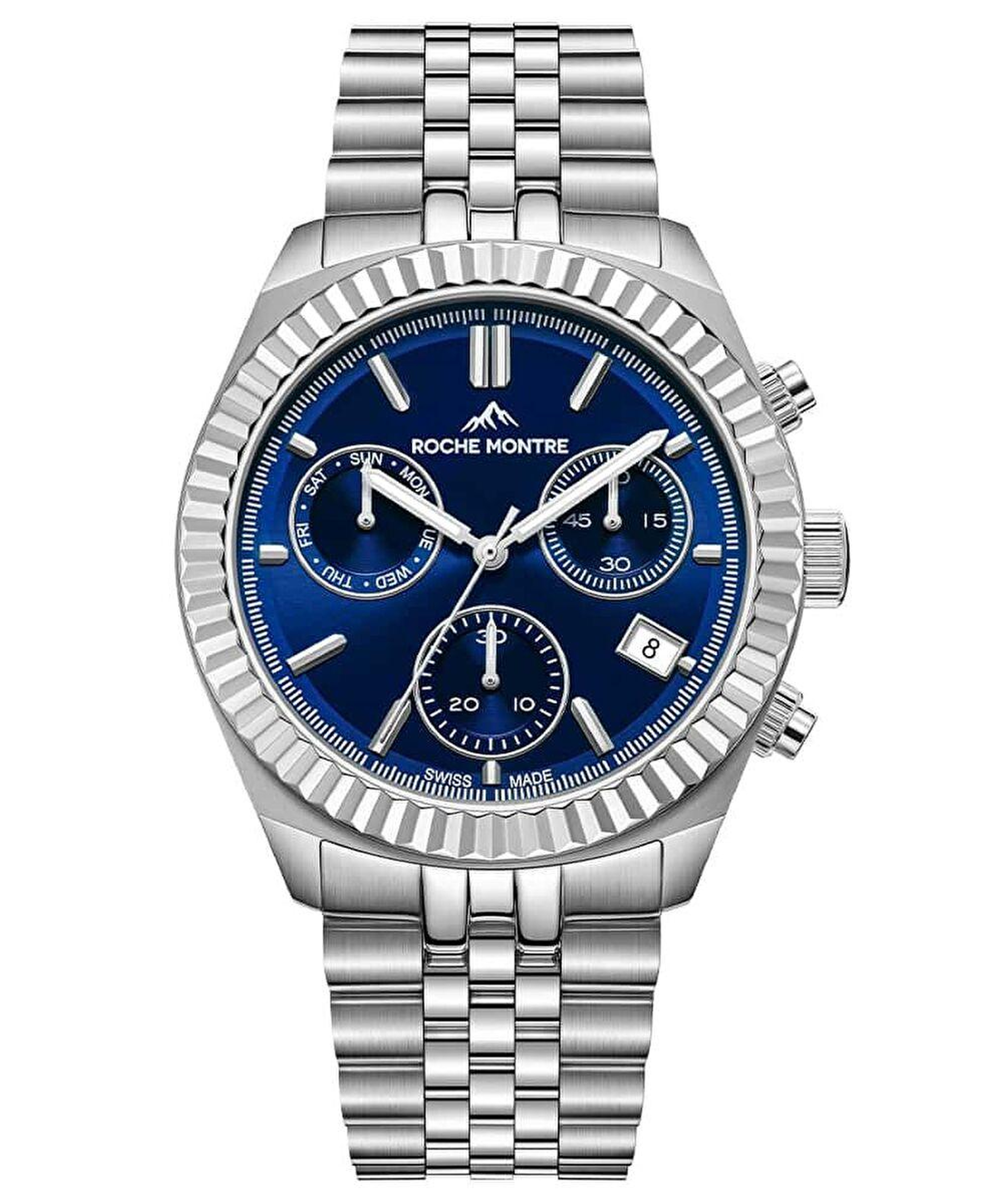 Roche Montre RMG6000-04 Erkek Kol Saati