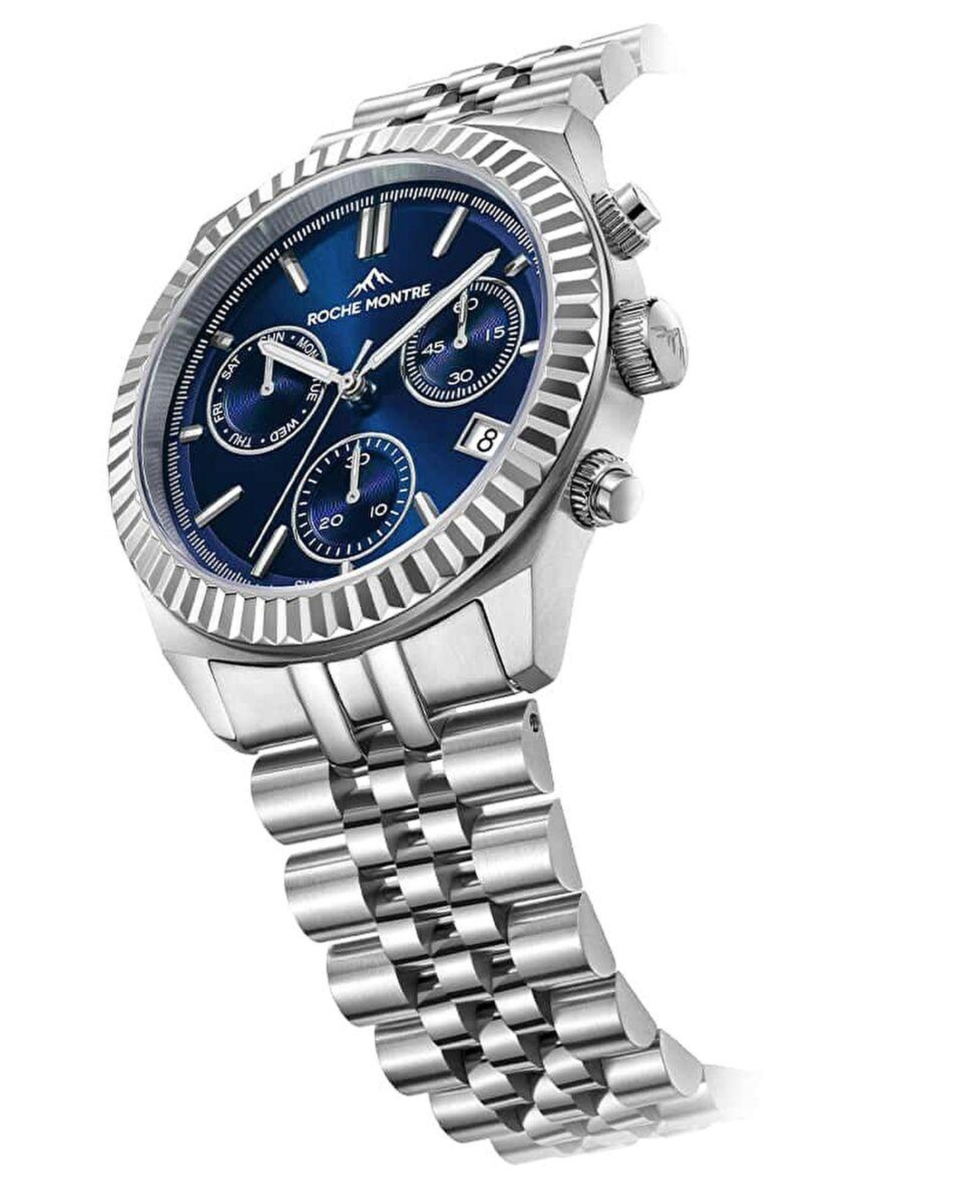 Roche Montre RMG6000-04 Erkek Kol Saati