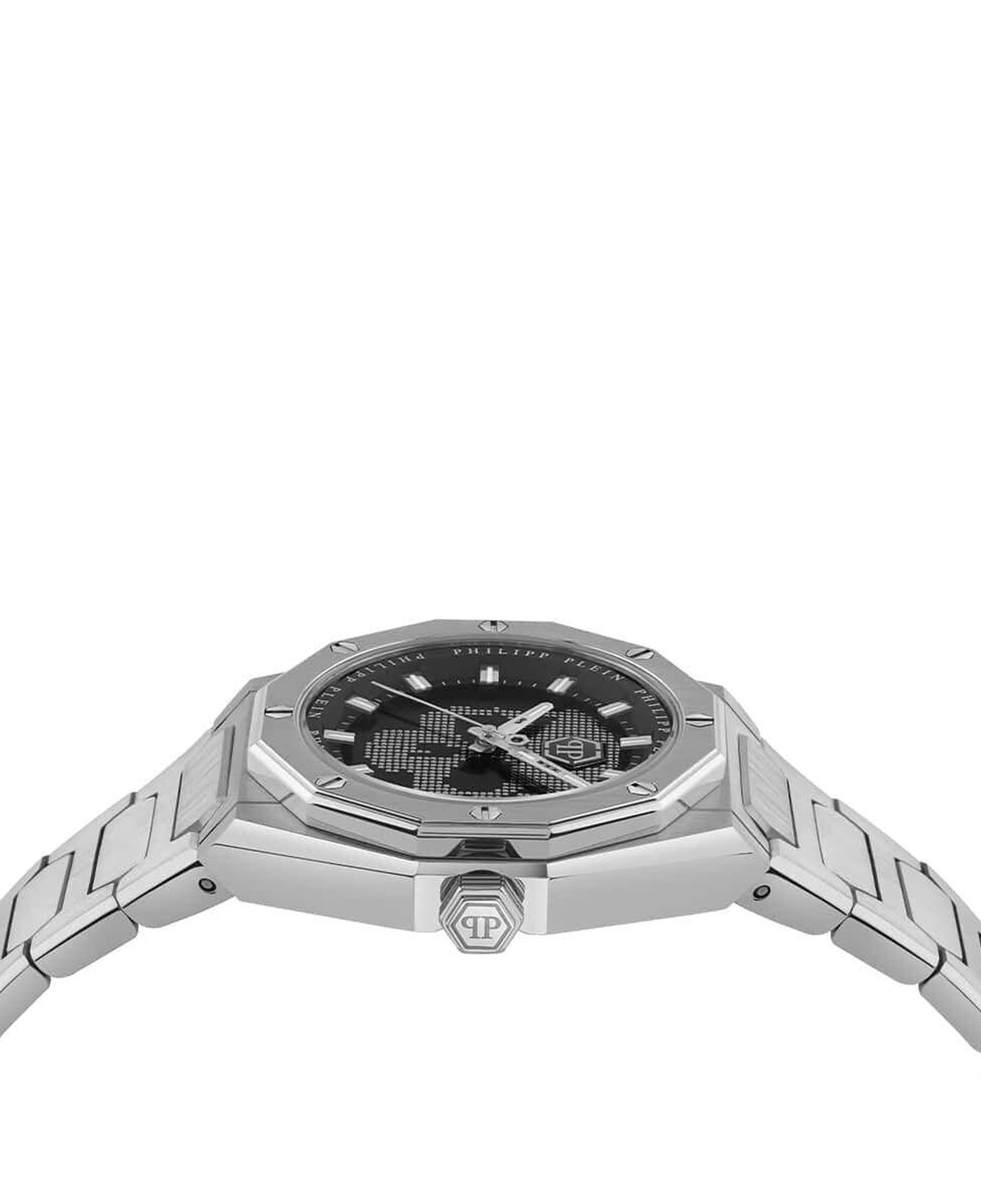 Philipp Plein PWWGA0126 Erkek Kol Saati