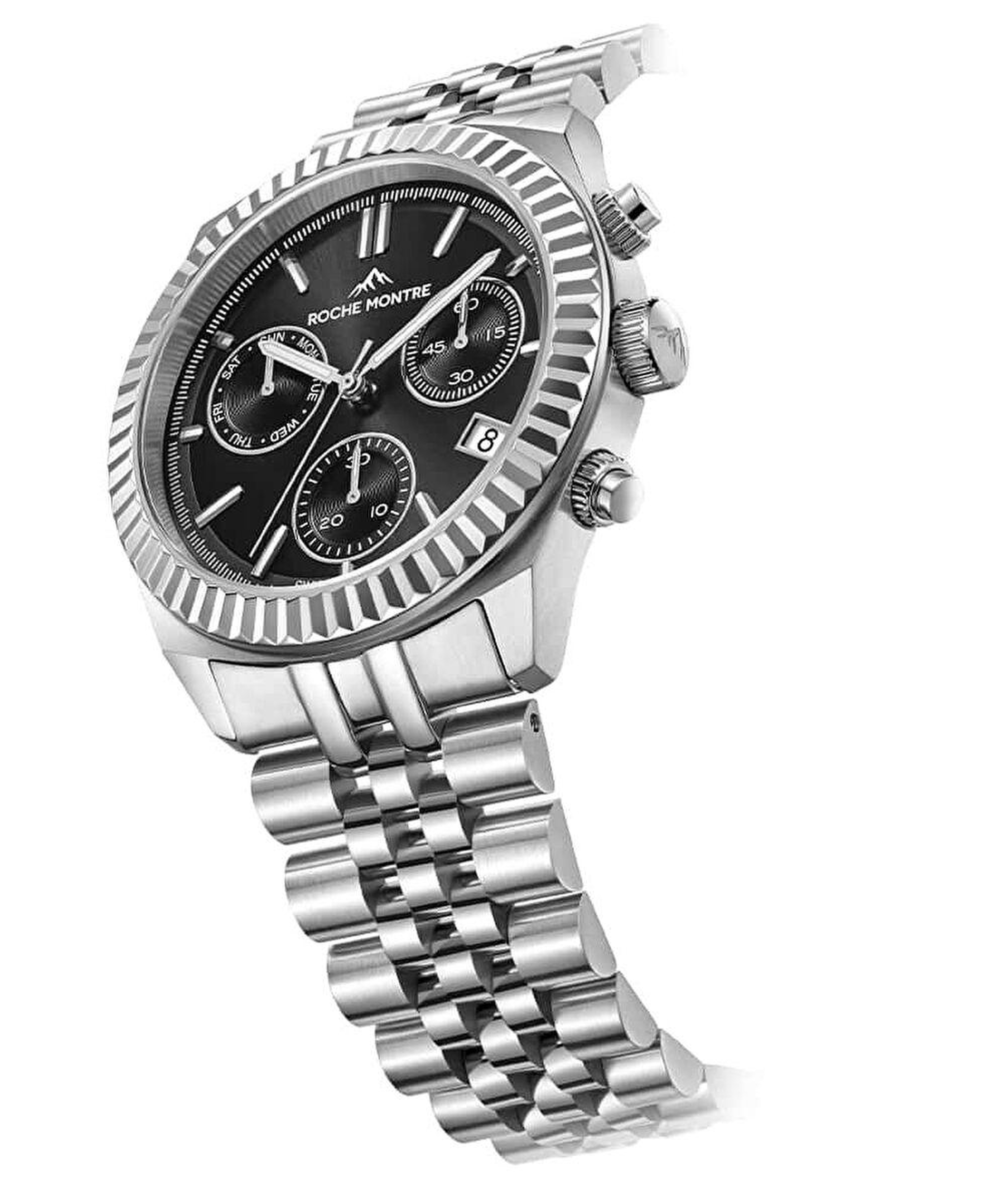 Roche Montre RMG6000-05 Erkek Kol Saati