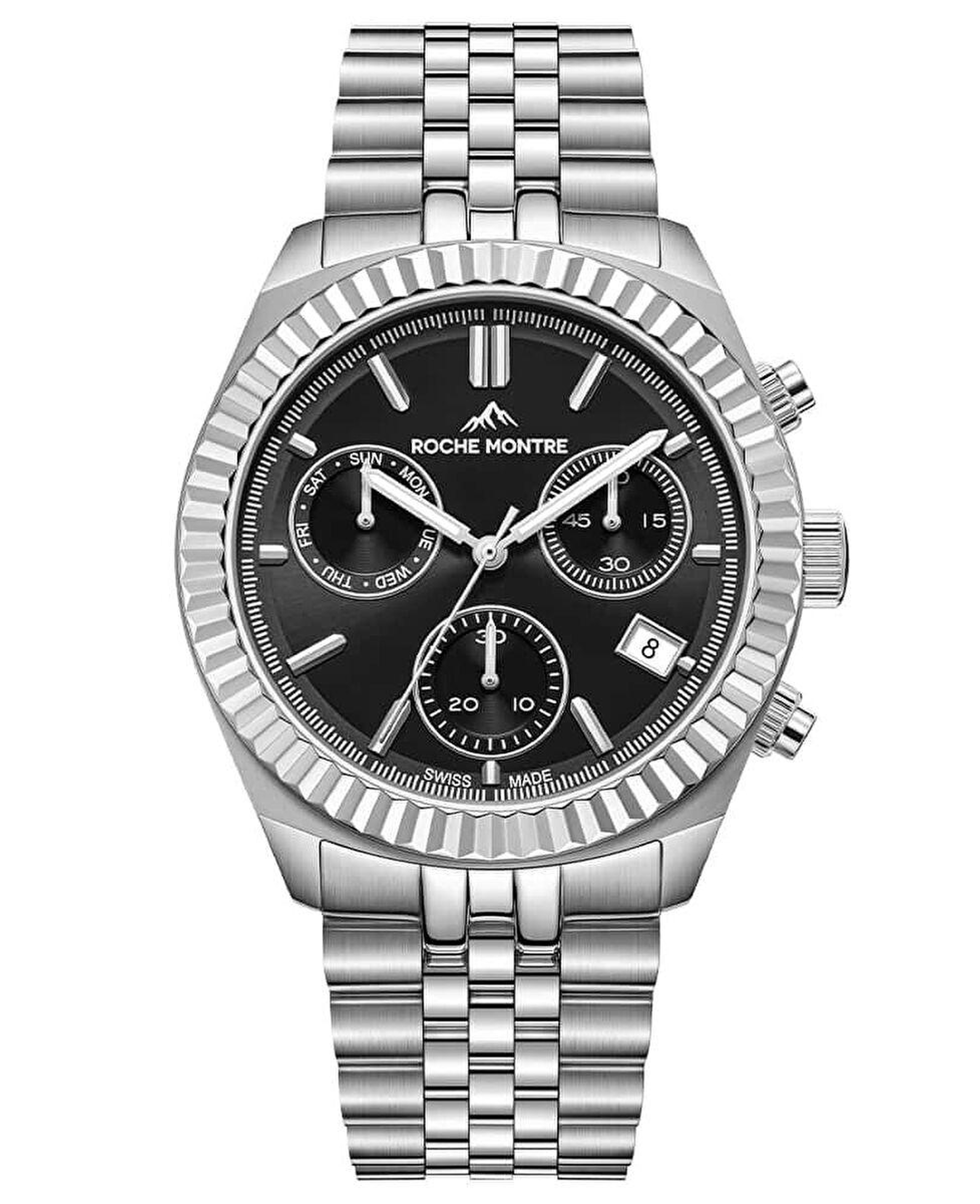 Roche Montre RMG6000-05 Erkek Kol Saati