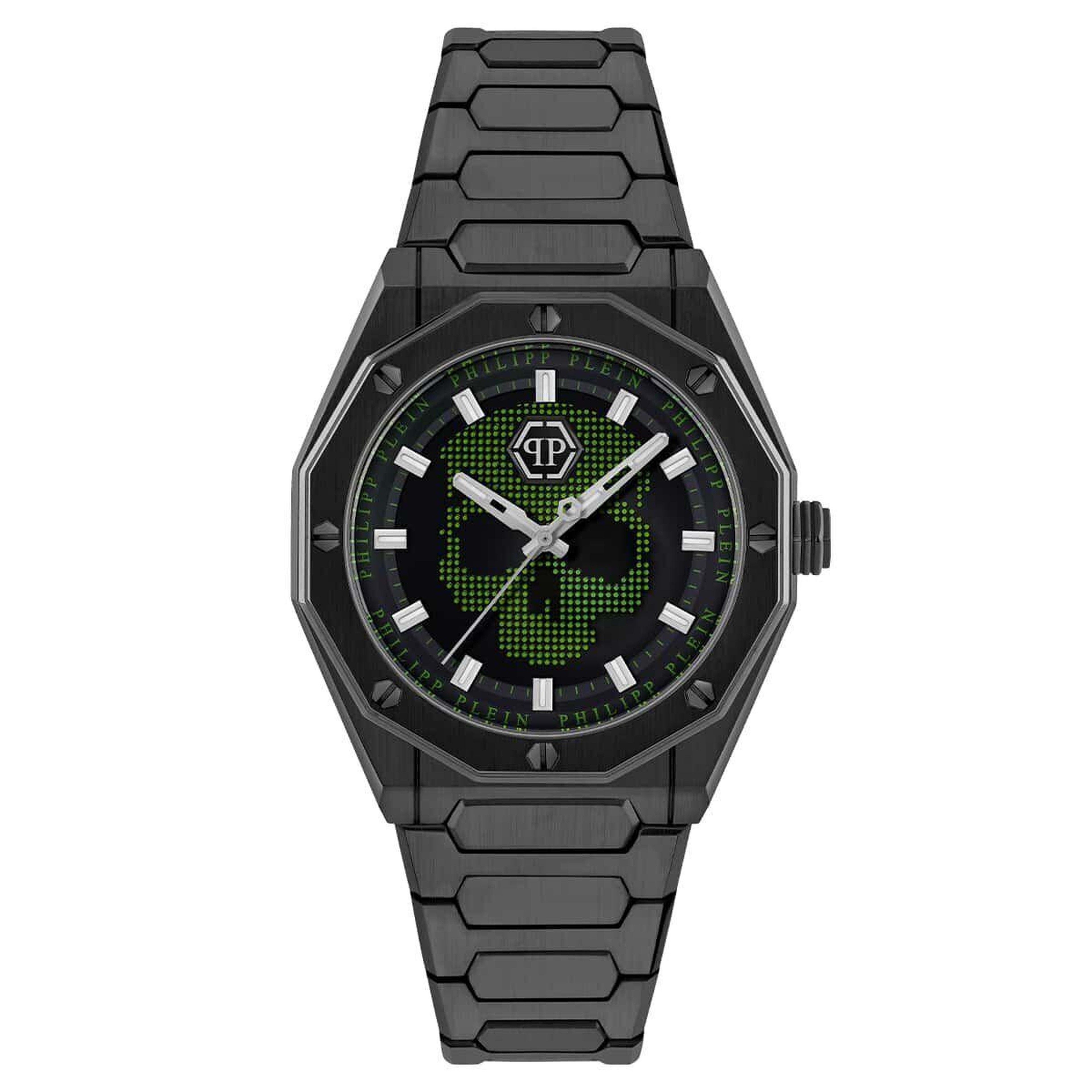 Philipp Plein PWWGA0226 Erkek Kol Saati