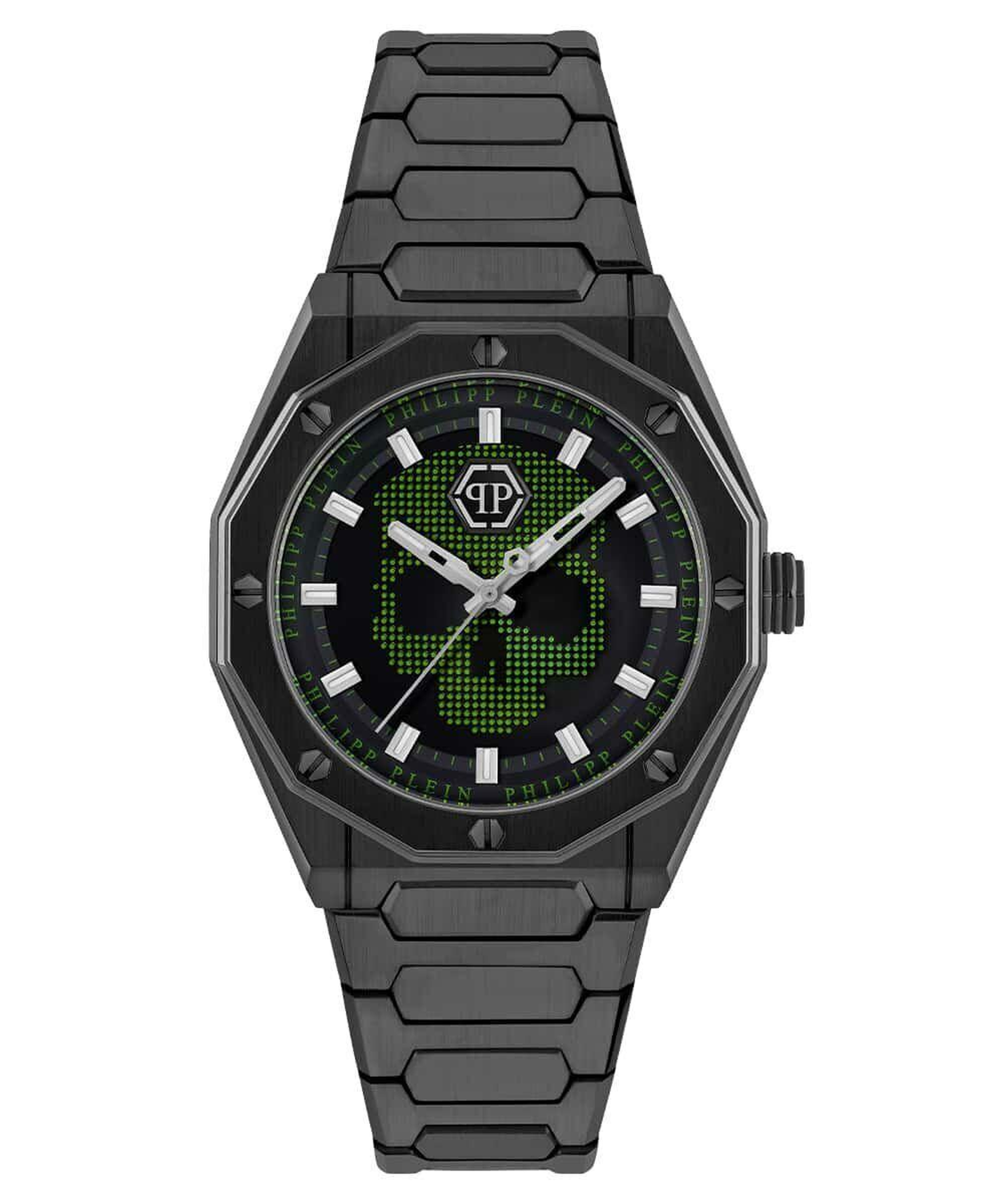 Philipp Plein PWWGA0226 Erkek Kol Saati