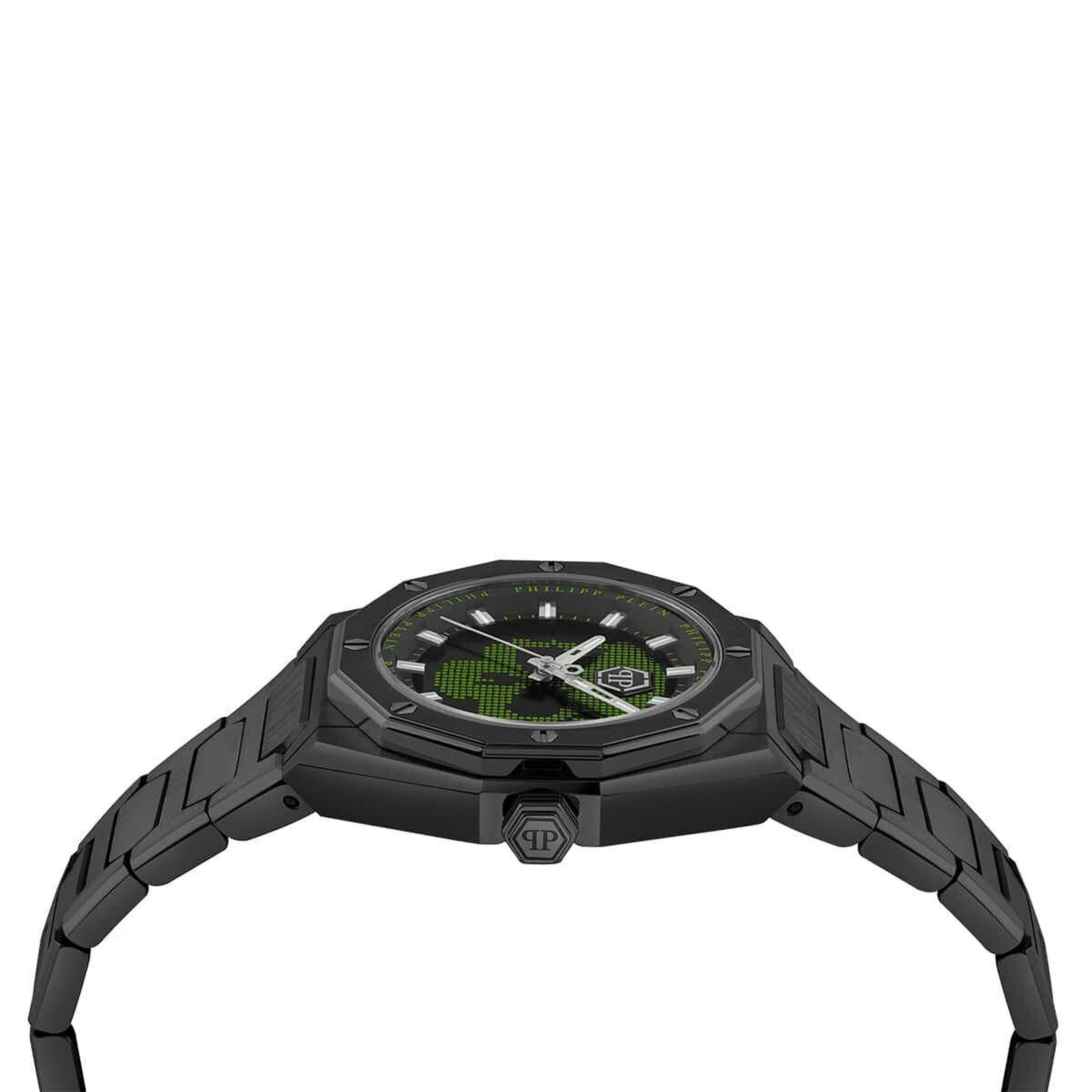 Philipp Plein PWWGA0226 Erkek Kol Saati