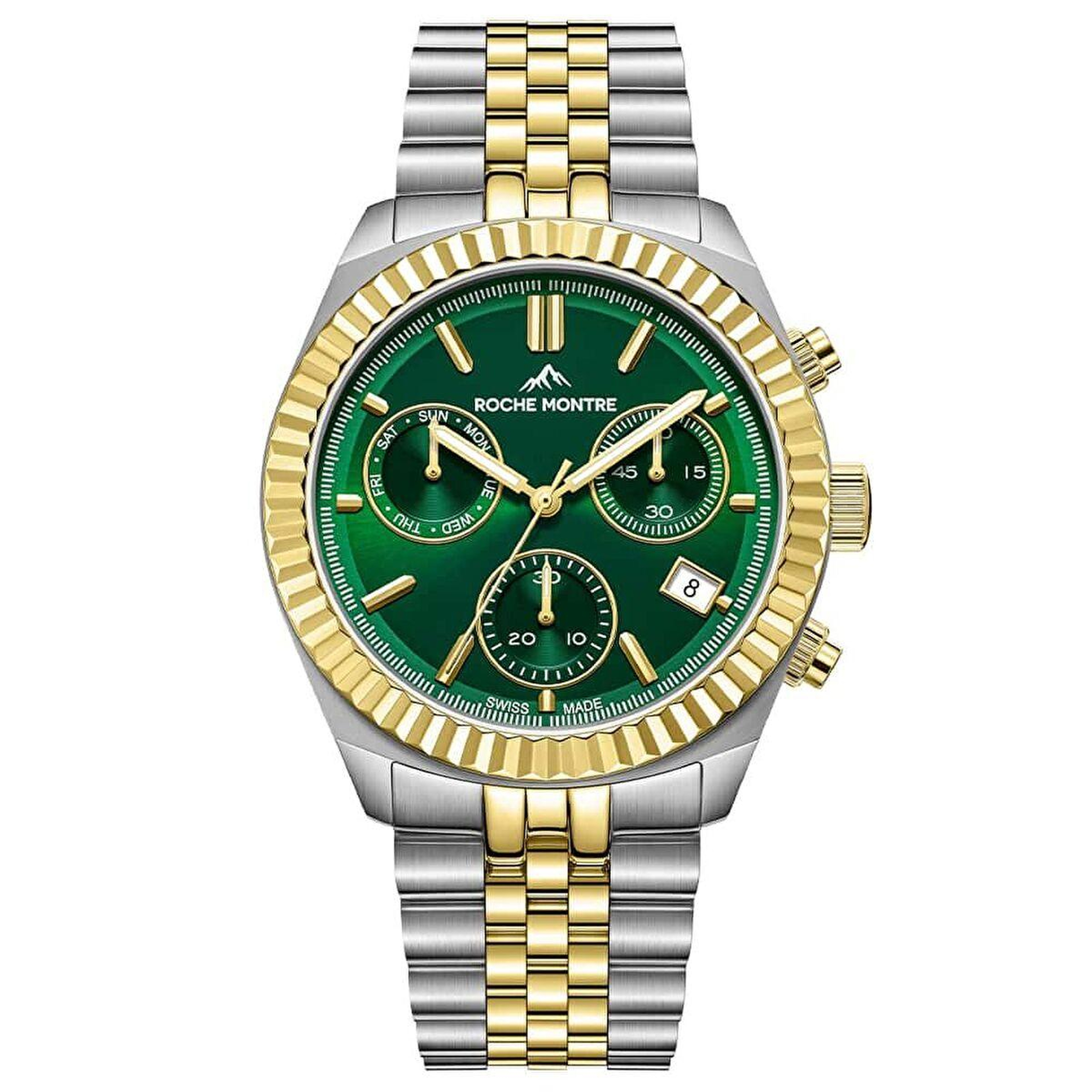 Roche Montre RMG6000-06 Erkek Kol Saati