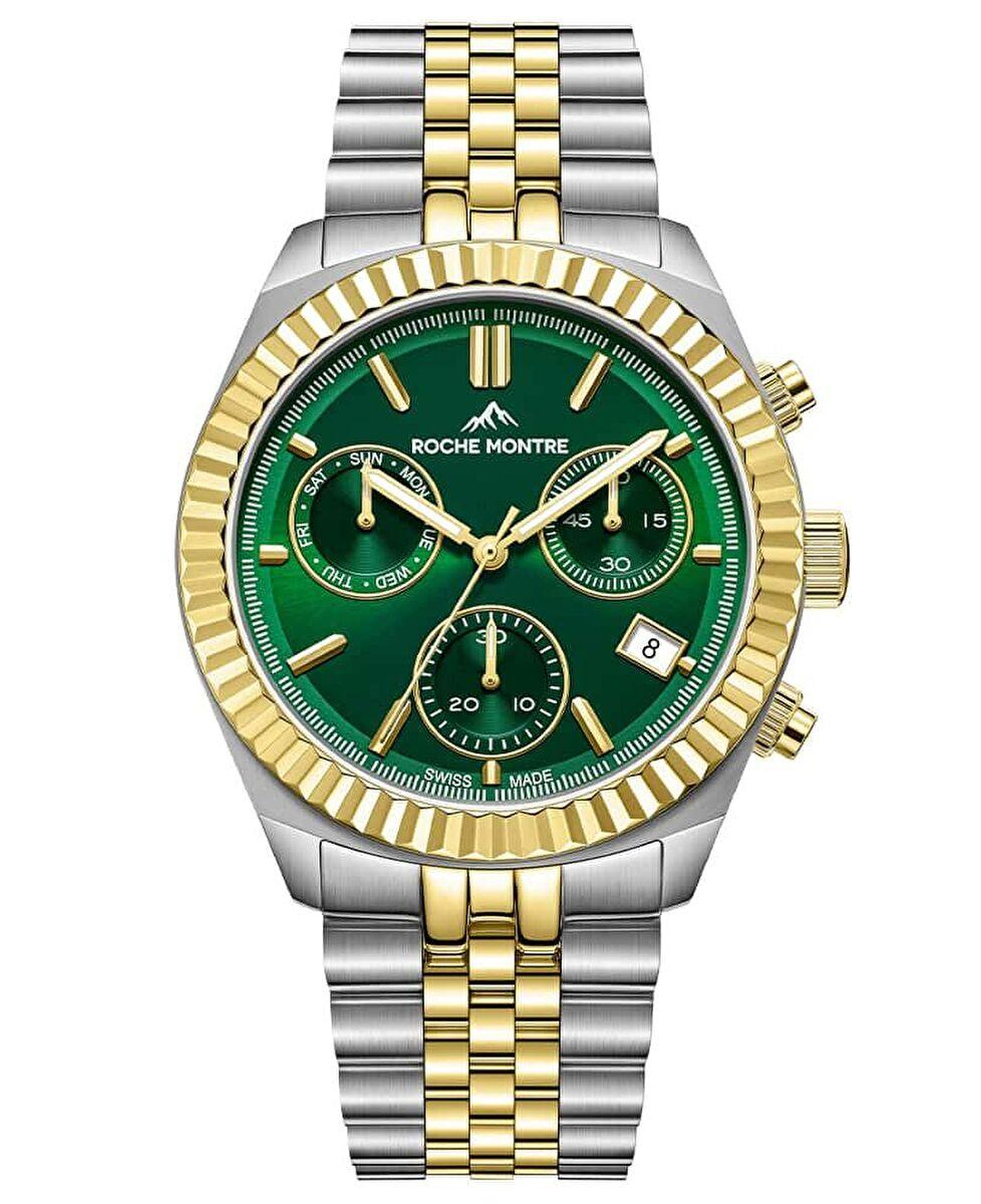 Roche Montre RMG6000-06 Erkek Kol Saati