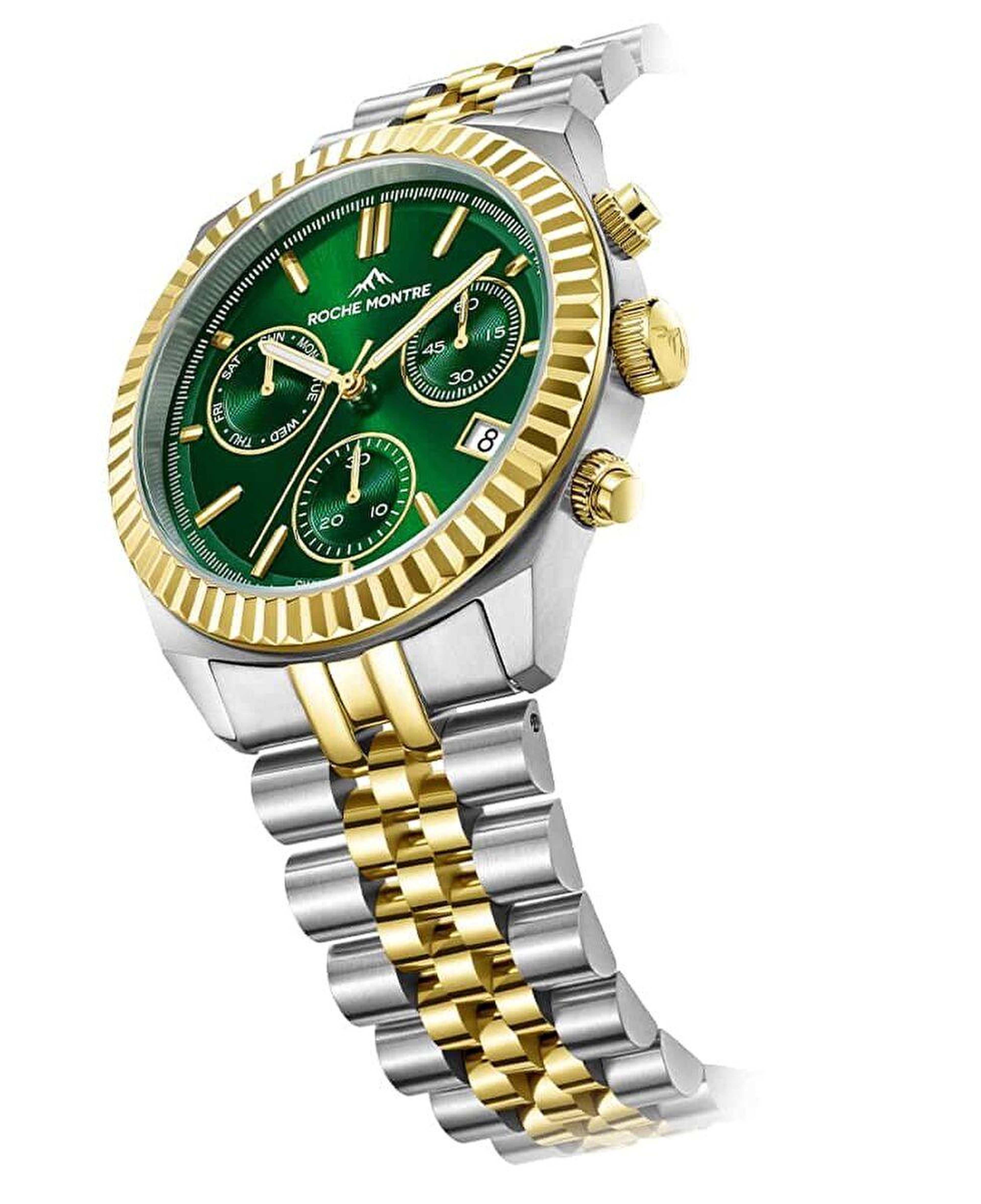 Roche Montre RMG6000-06 Erkek Kol Saati