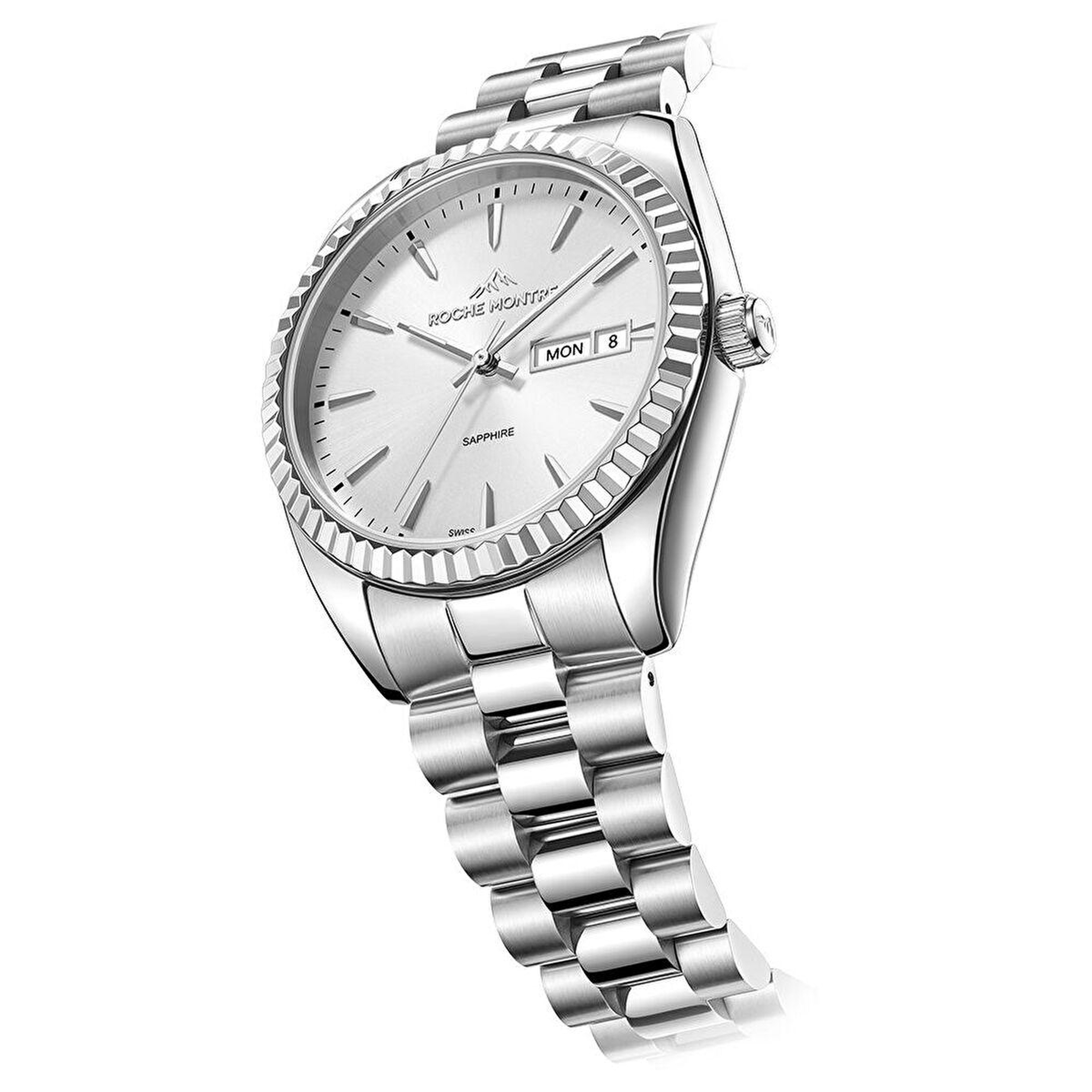 Roche Montre RMG6001-02 Erkek Kol Saati