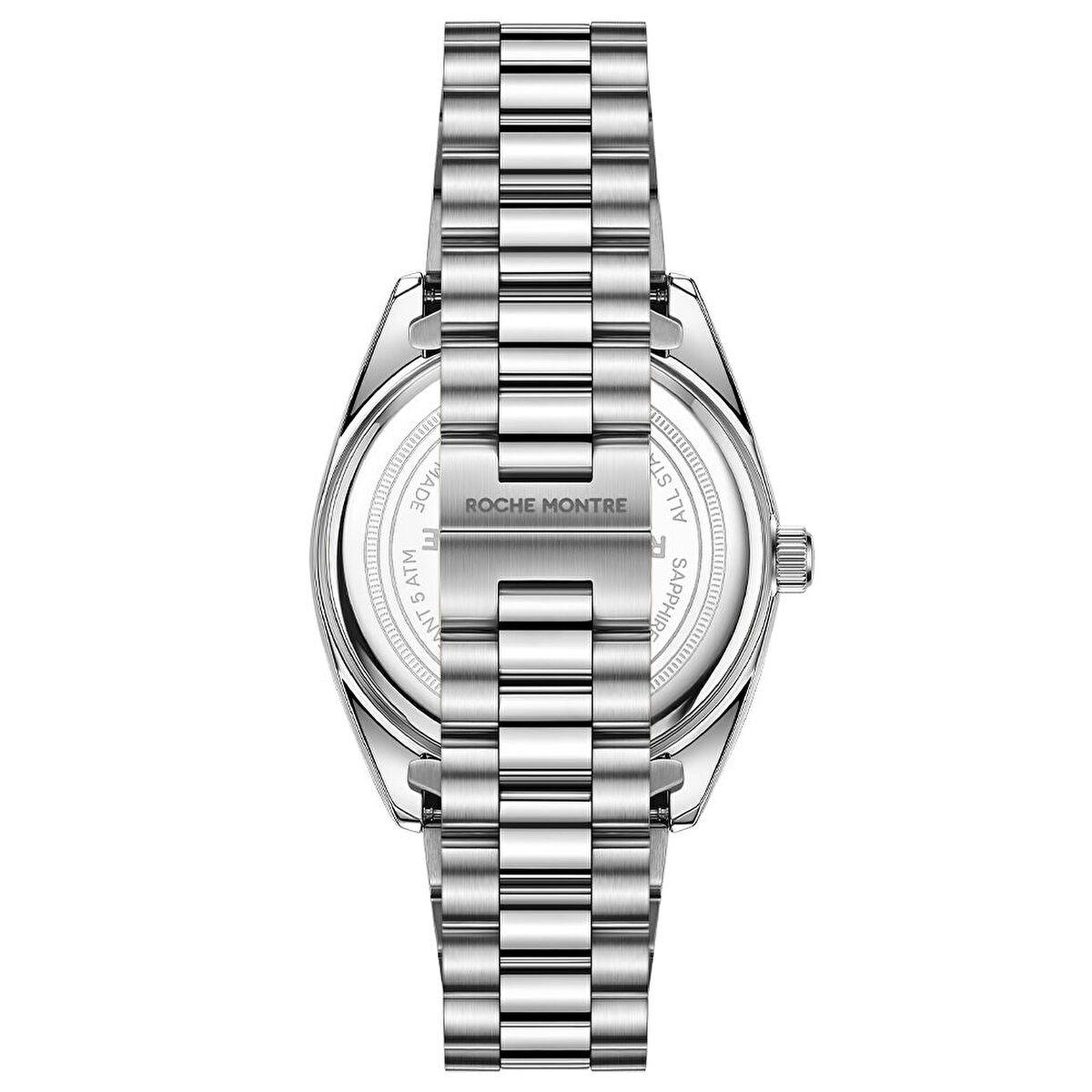 Roche Montre RMG6001-02 Erkek Kol Saati