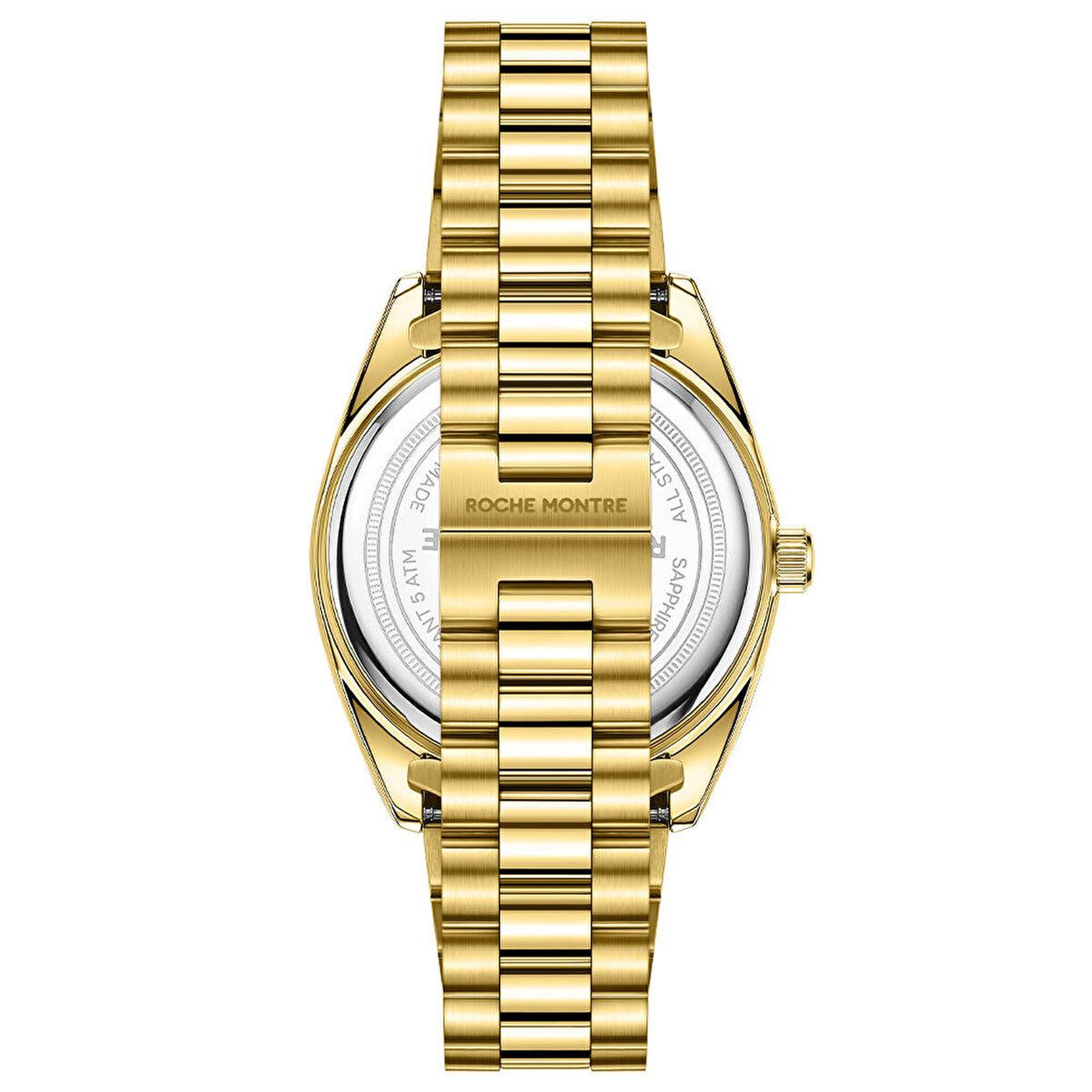 Roche Montre RMG6001-08 Erkek Kol Saati