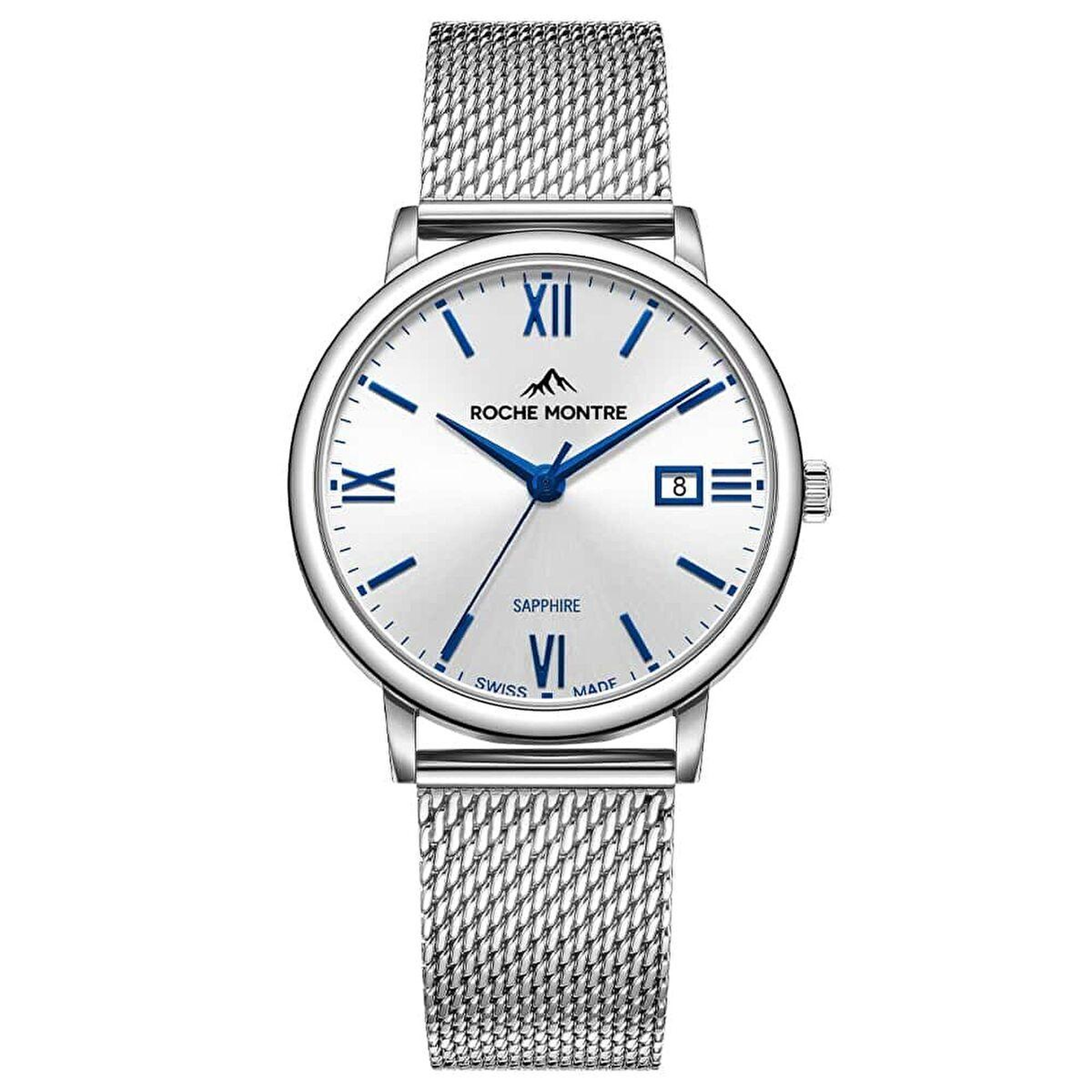 Roche Montre RMG6002-01 Erkek