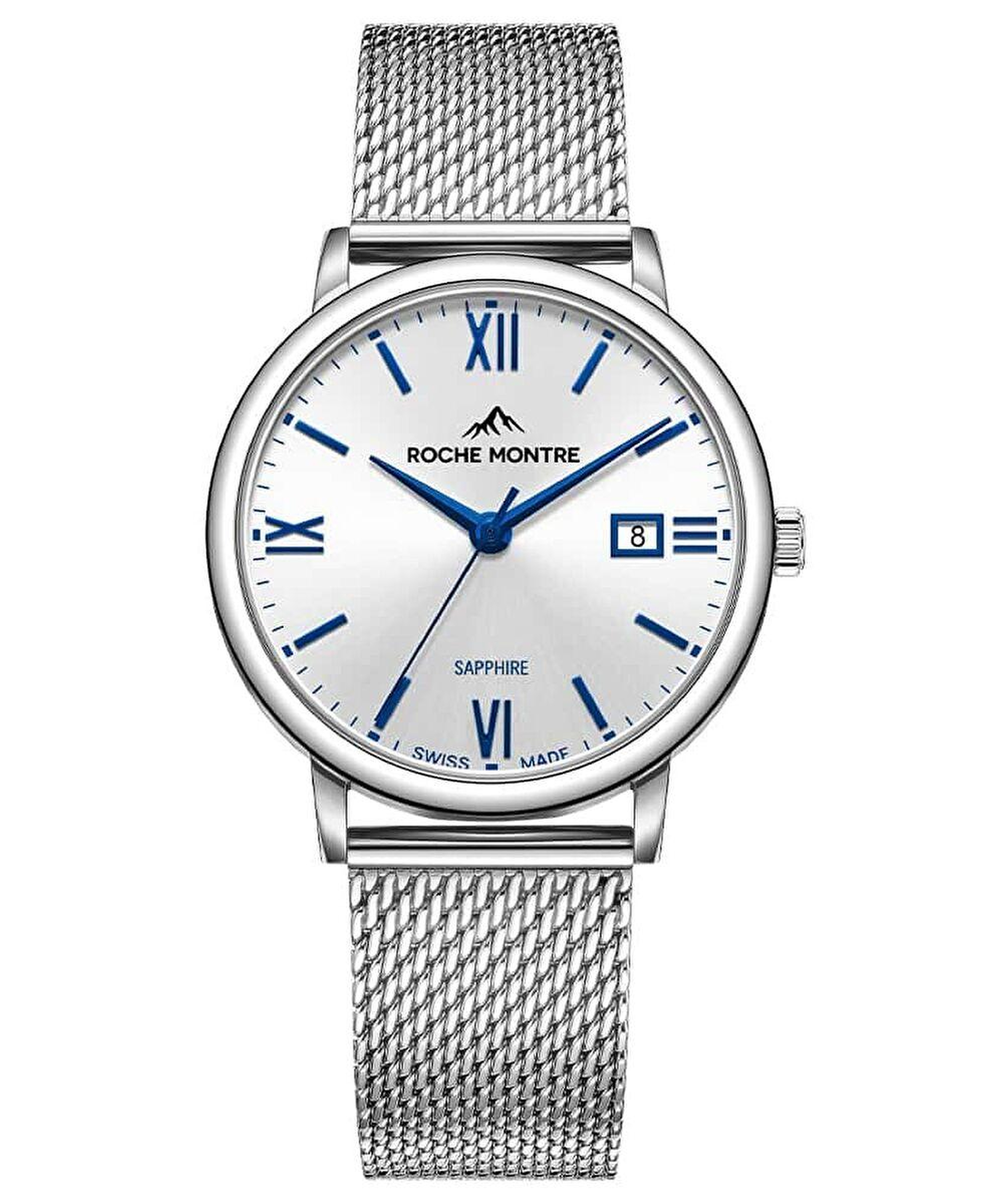 Roche Montre RMG6002-01 Erkek