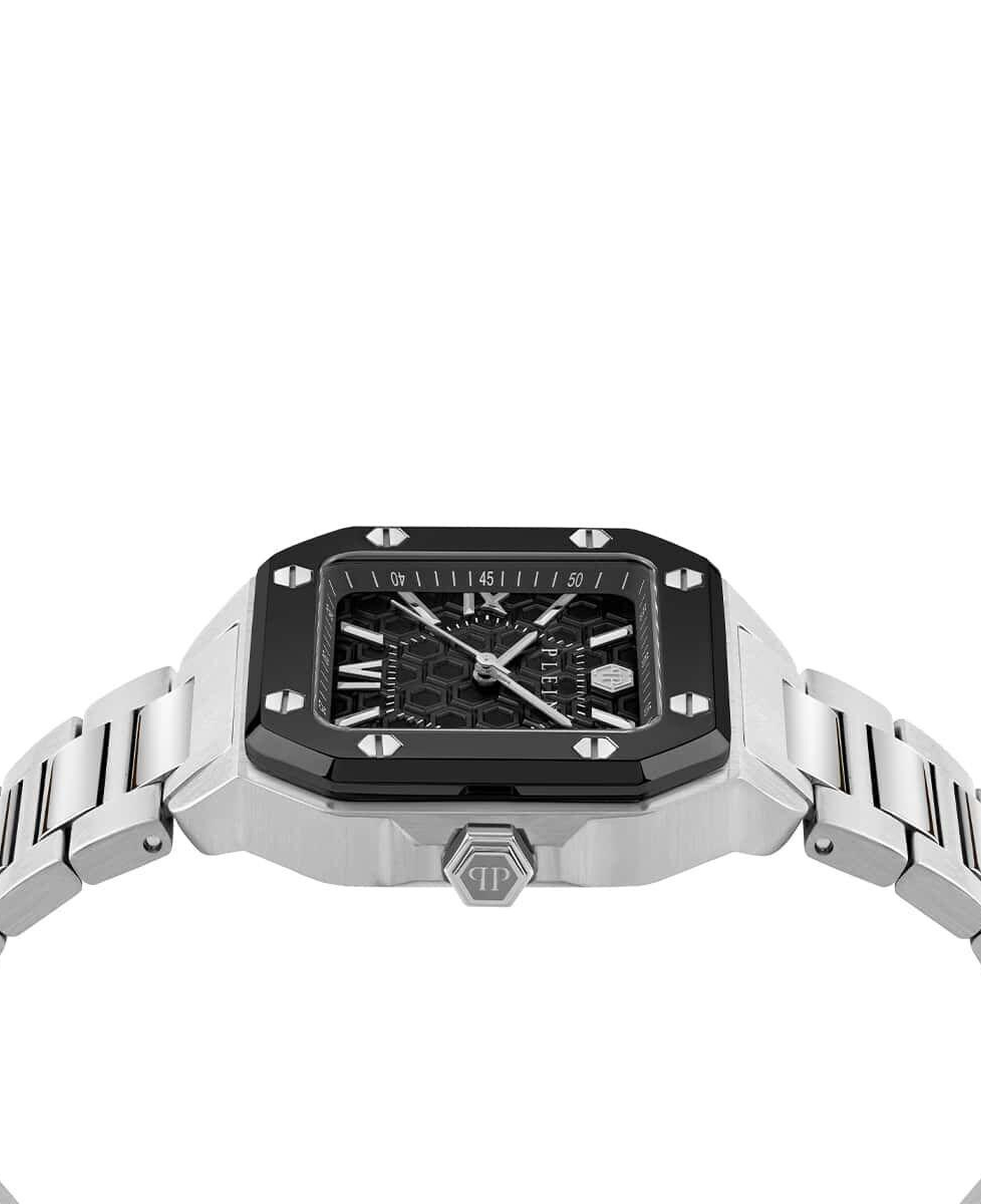 Philipp Plein PWYGA0226 Erkek Kol Saati