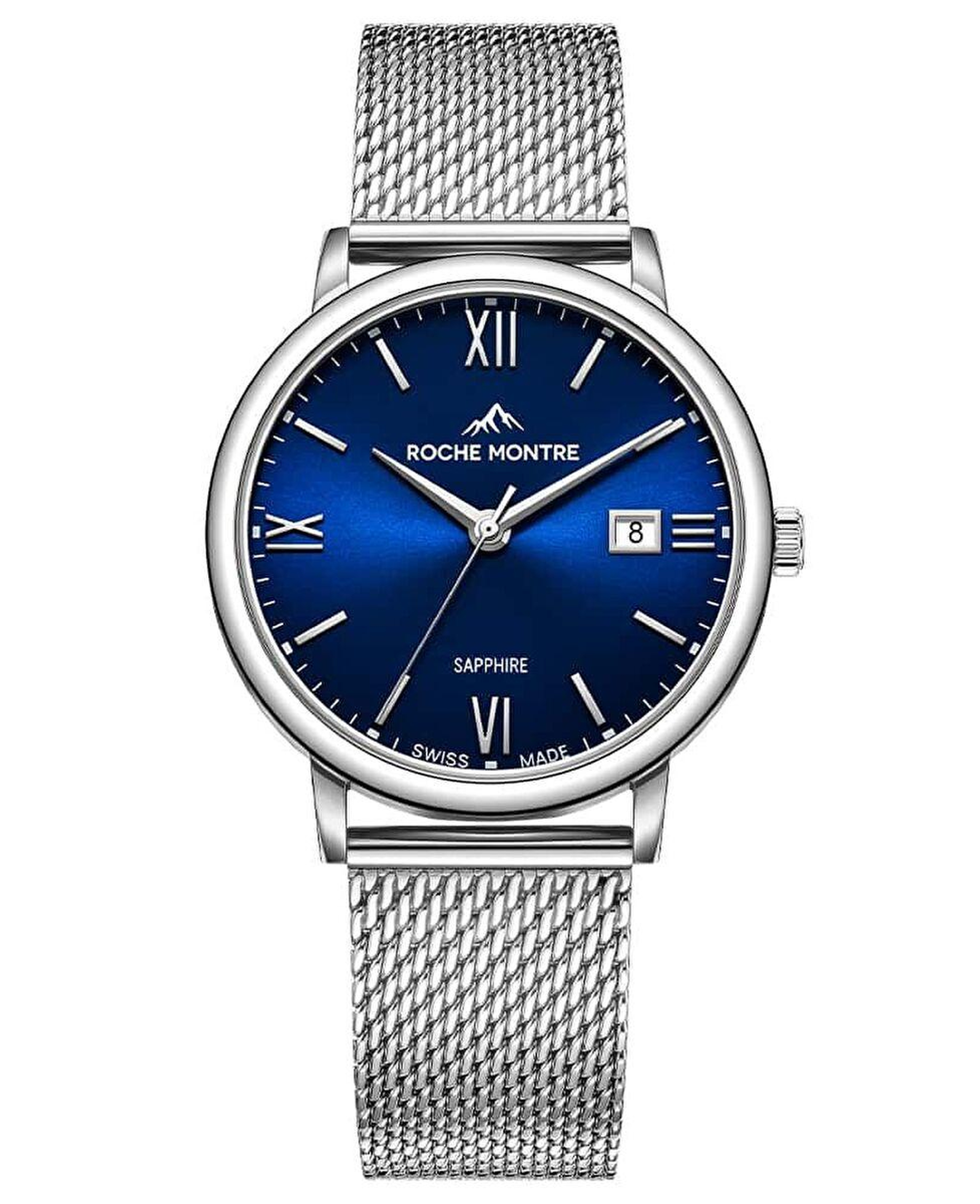 Roche Montre RMG6002-02 Erkek Kol Saati