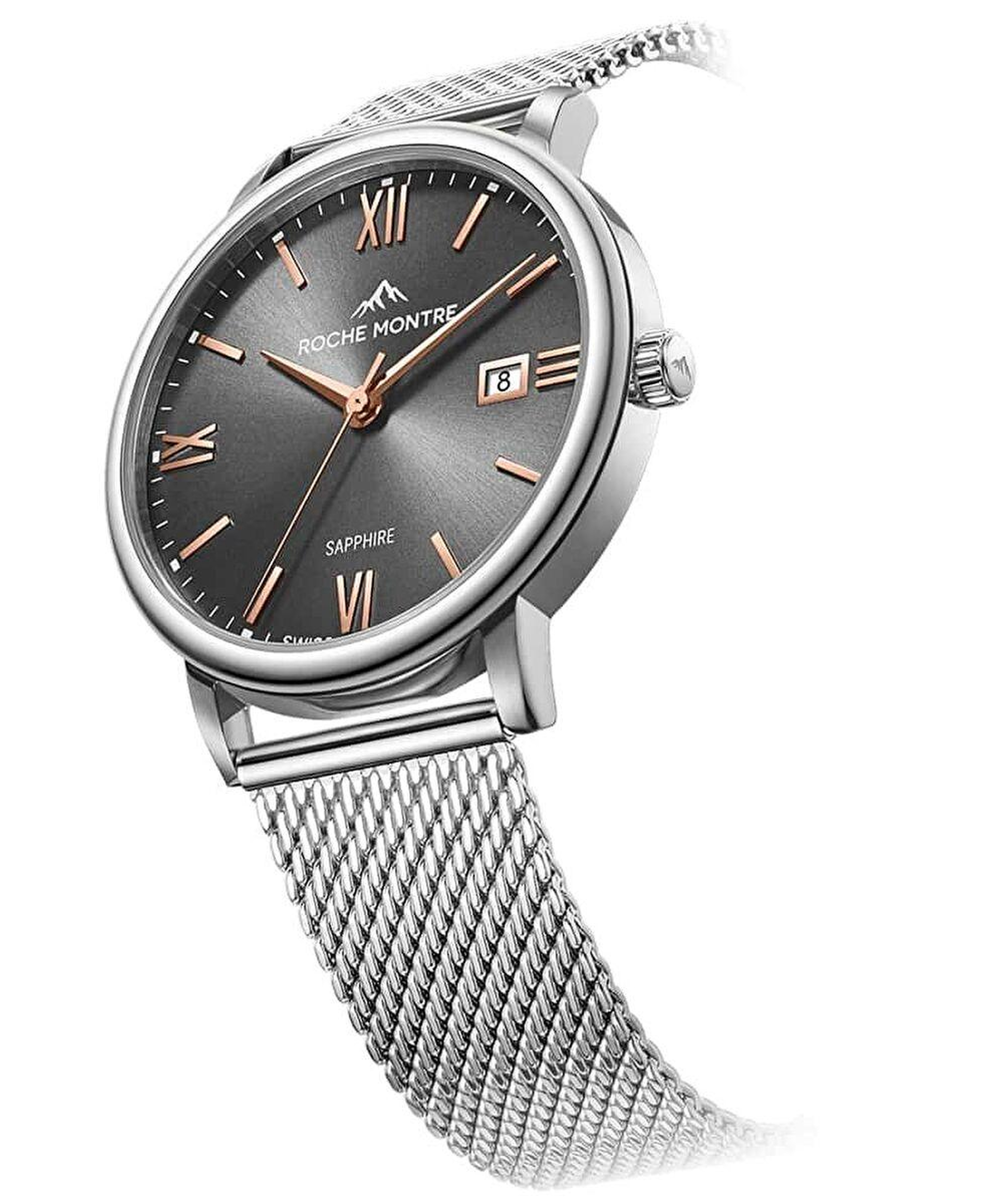Roche Montre RMG6002-03 Erkek Kol Saati