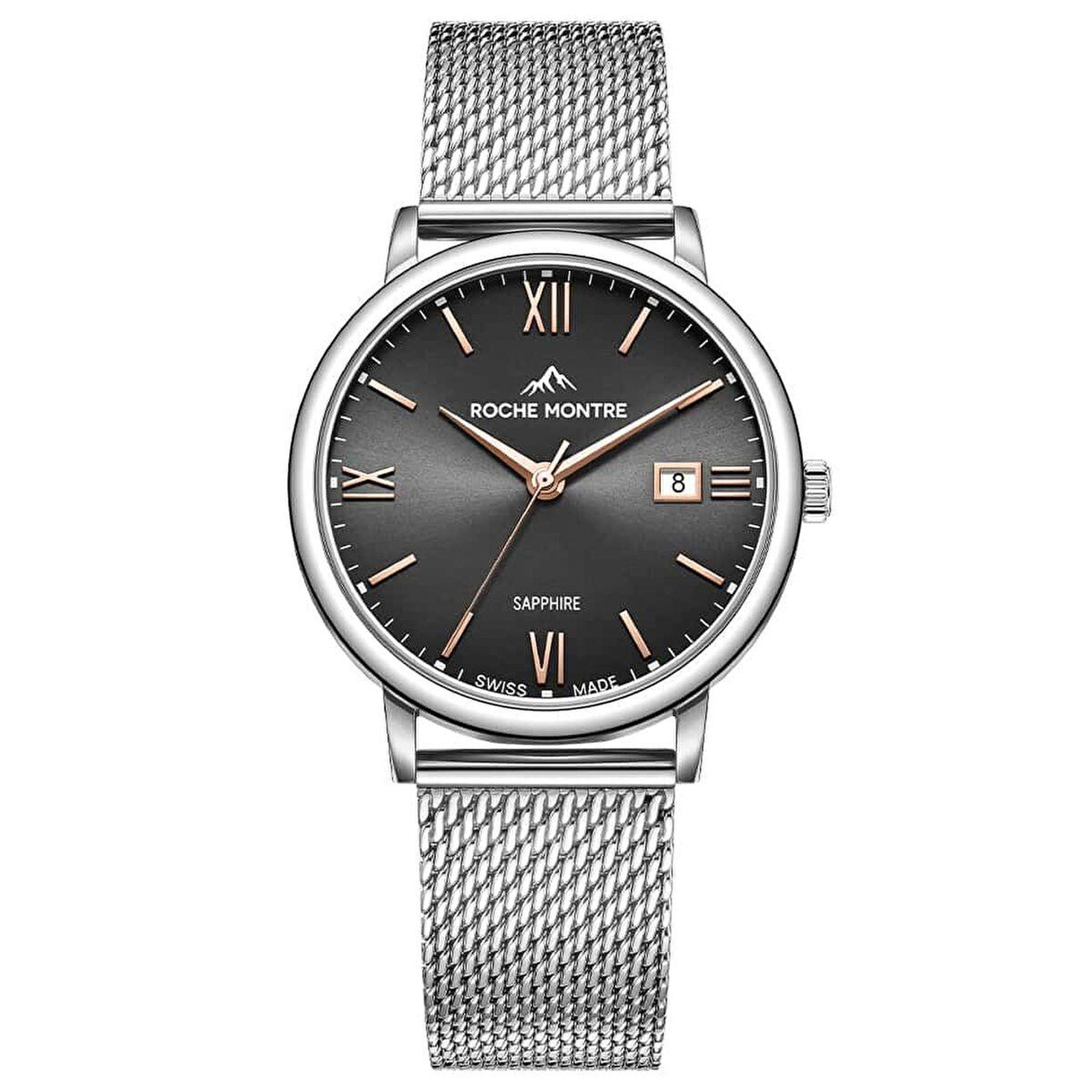 Roche Montre RMG6002-03 Erkek Kol Saati