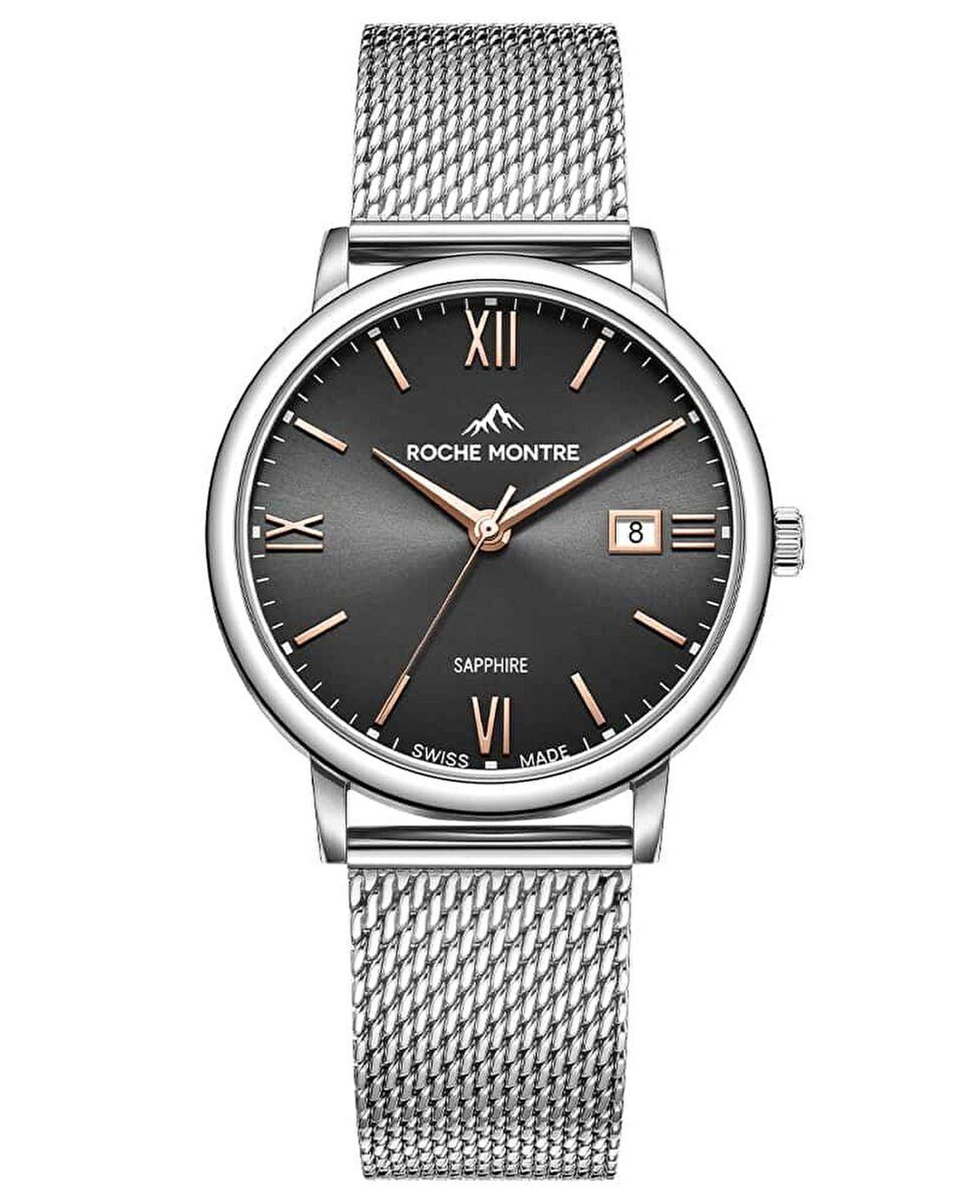 Roche Montre RMG6002-03 Erkek Kol Saati