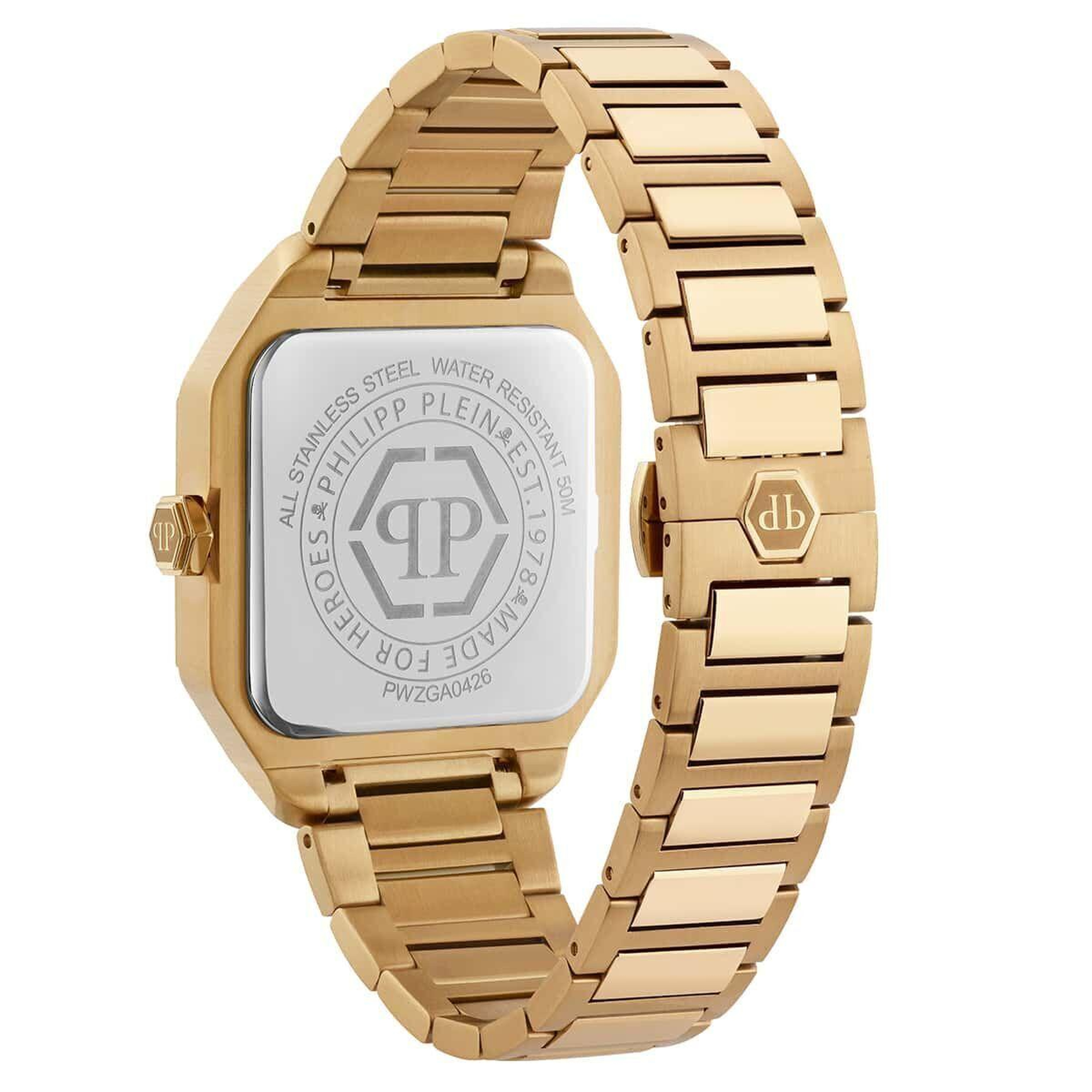 Philipp Plein PWZGA0426 Kadın Kol Saati