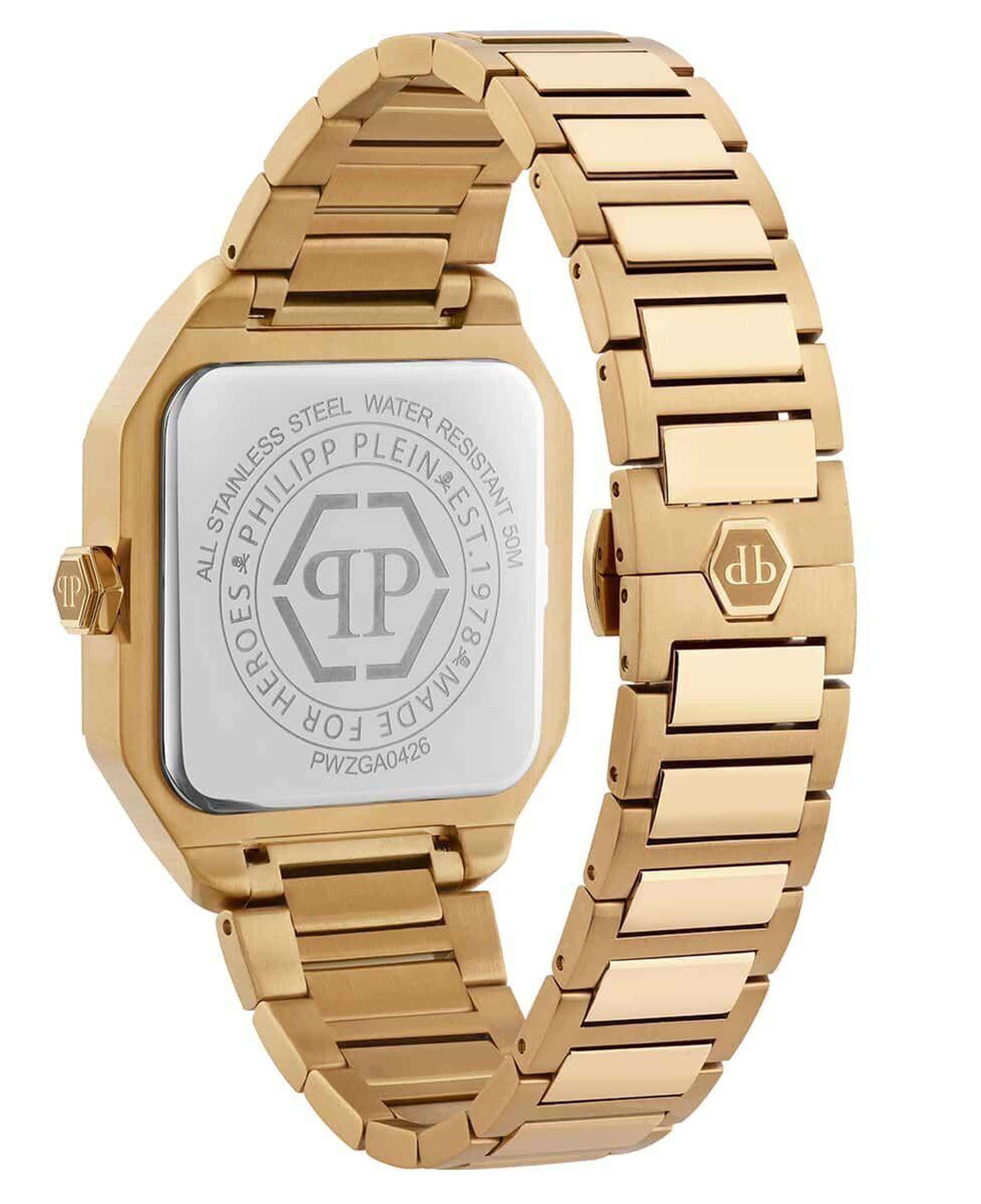 Philipp Plein PWZGA0426 Kadın Kol Saati