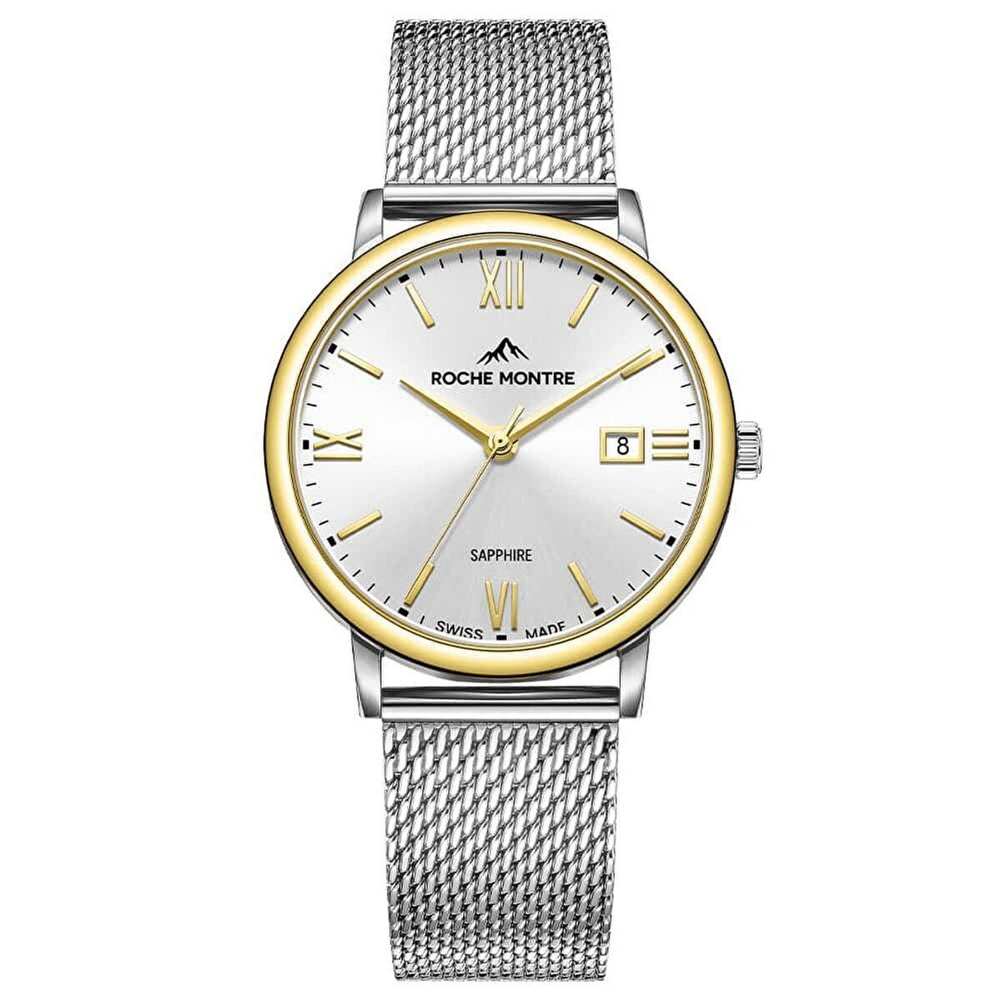 Roche Montre RMG6002-05 Erkek Kol Saati