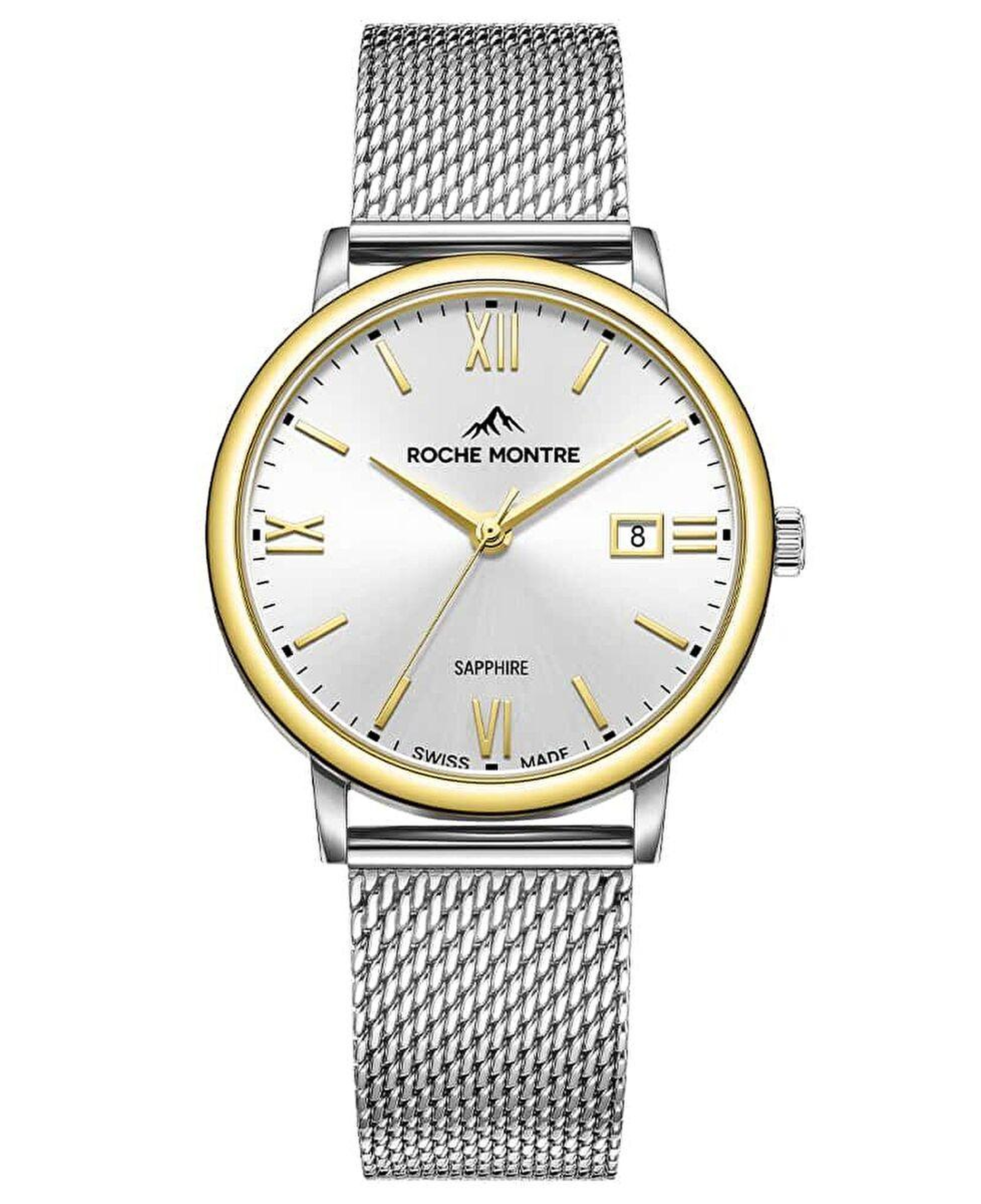 Roche Montre RMG6002-05 Erkek Kol Saati