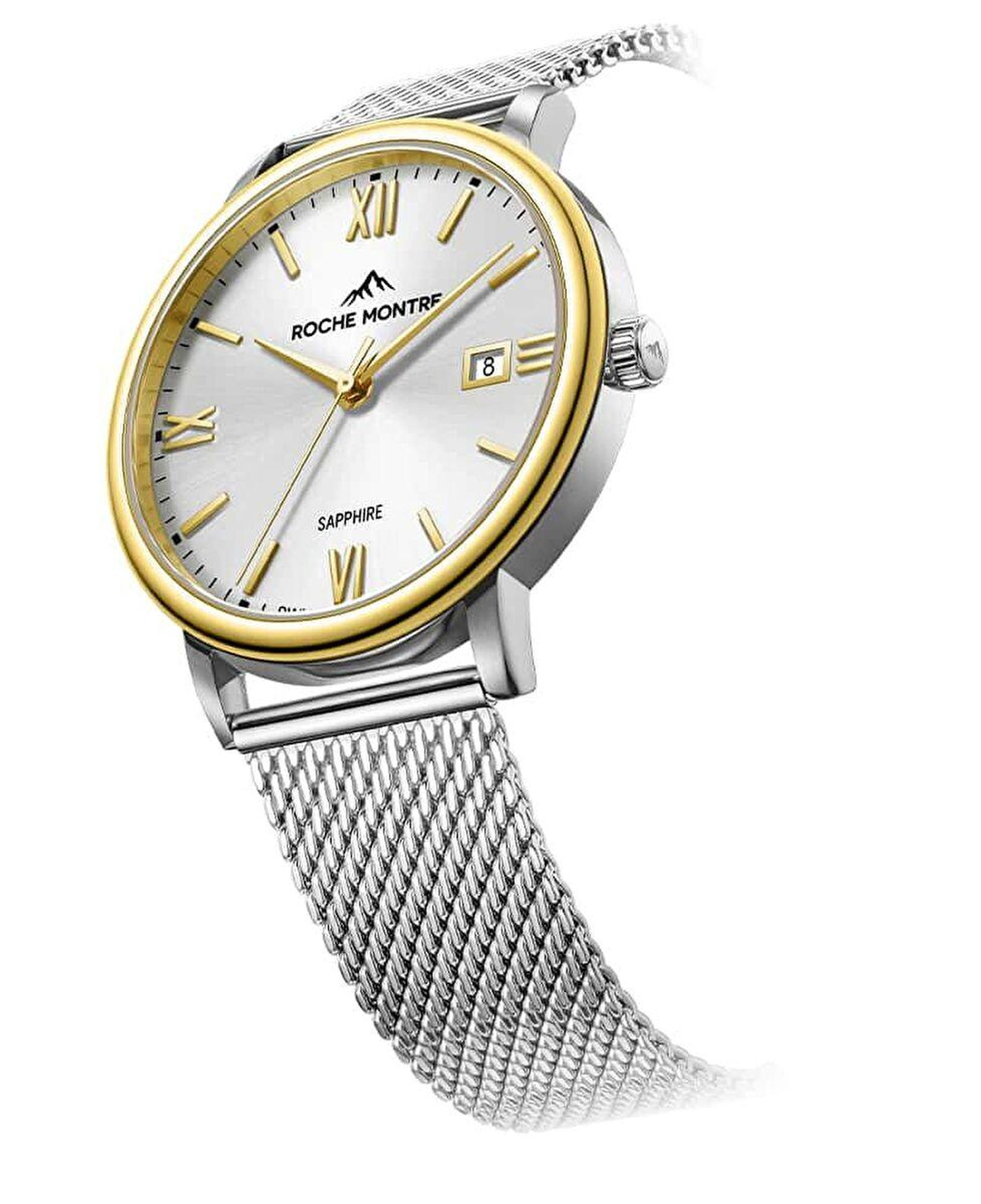 Roche Montre RMG6002-05 Erkek Kol Saati