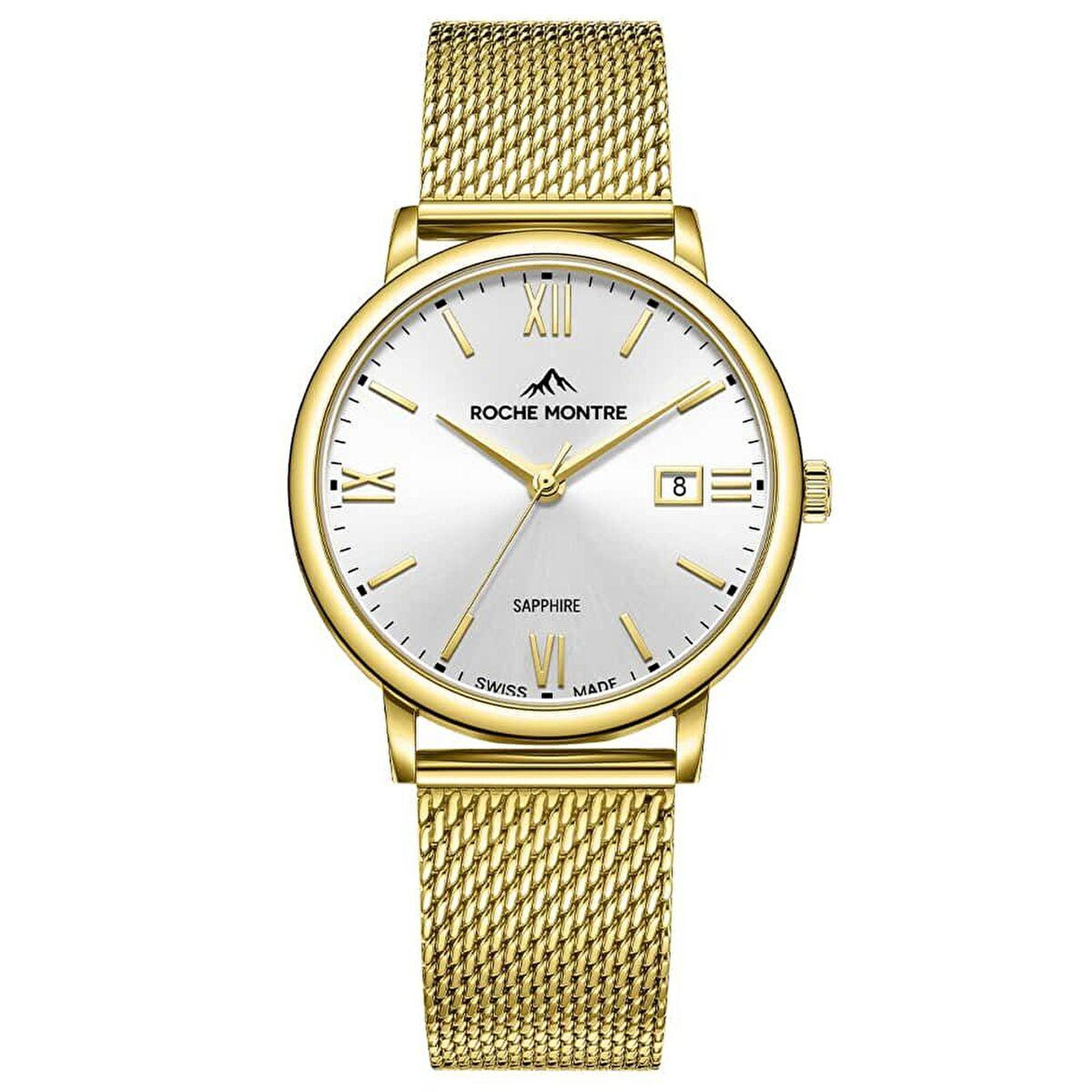 Roche Montre RMG6002-07 Erkek Kol Saati