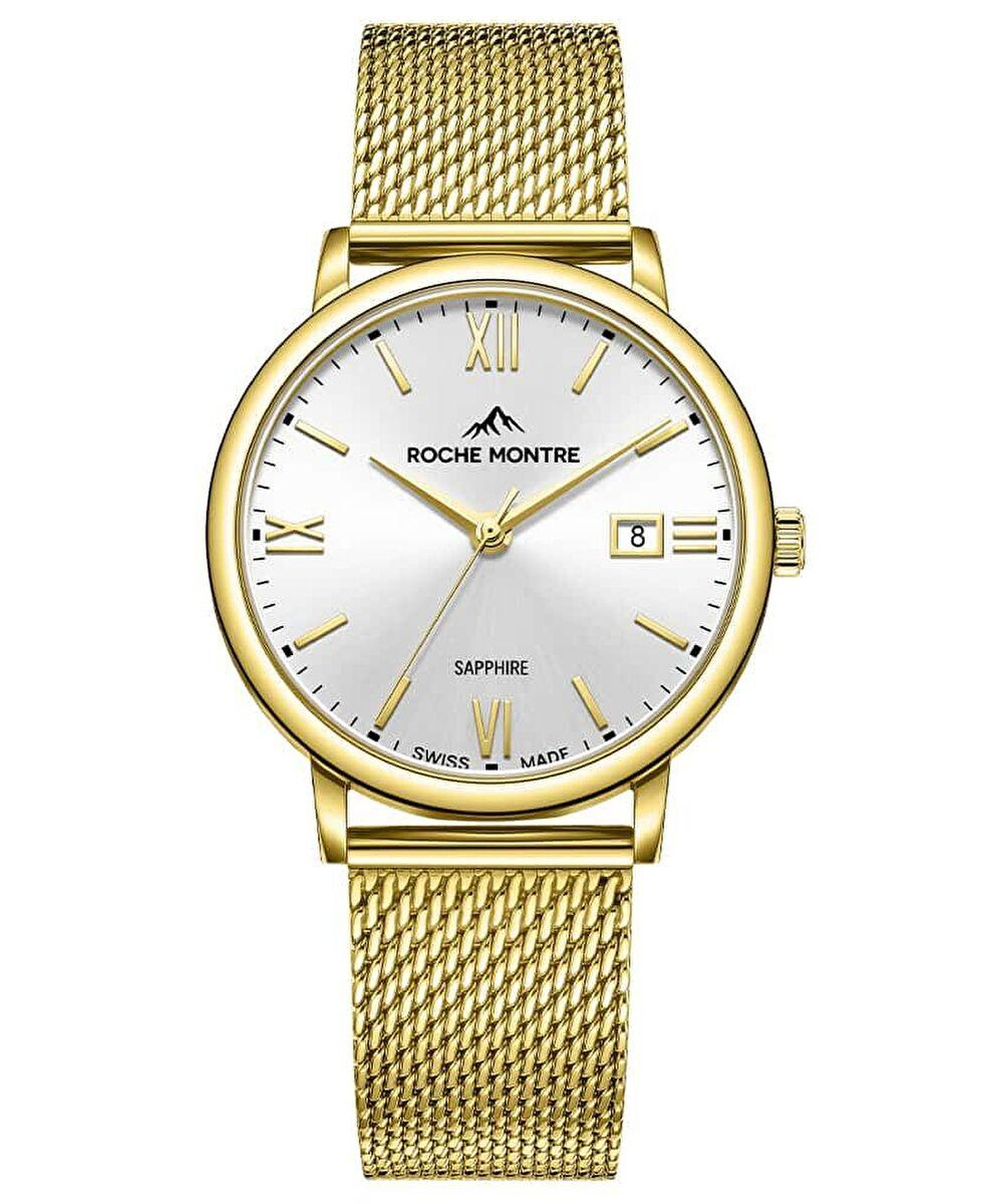 Roche Montre RMG6002-07 Erkek Kol Saati