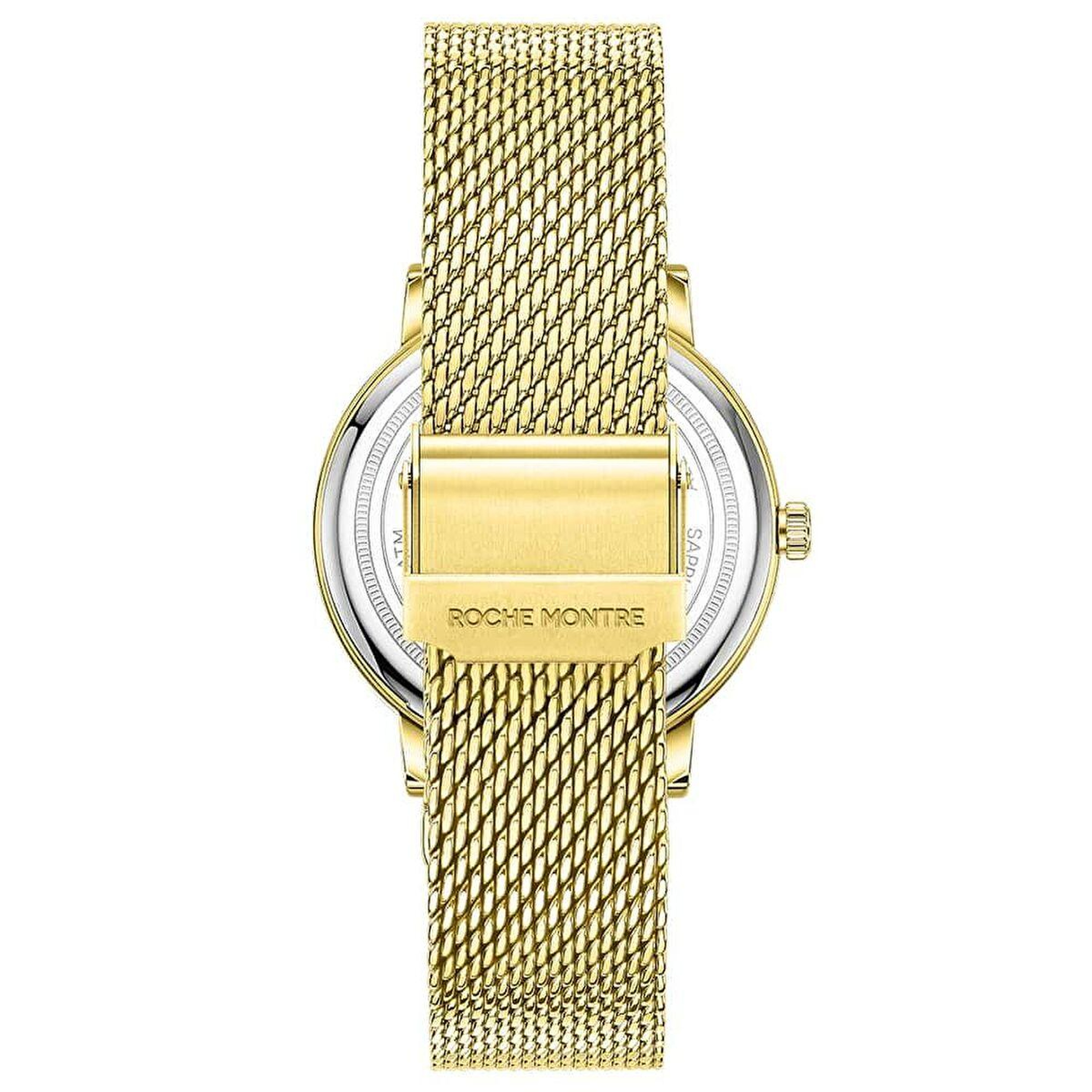 Roche Montre RMG6002-07 Erkek Kol Saati
