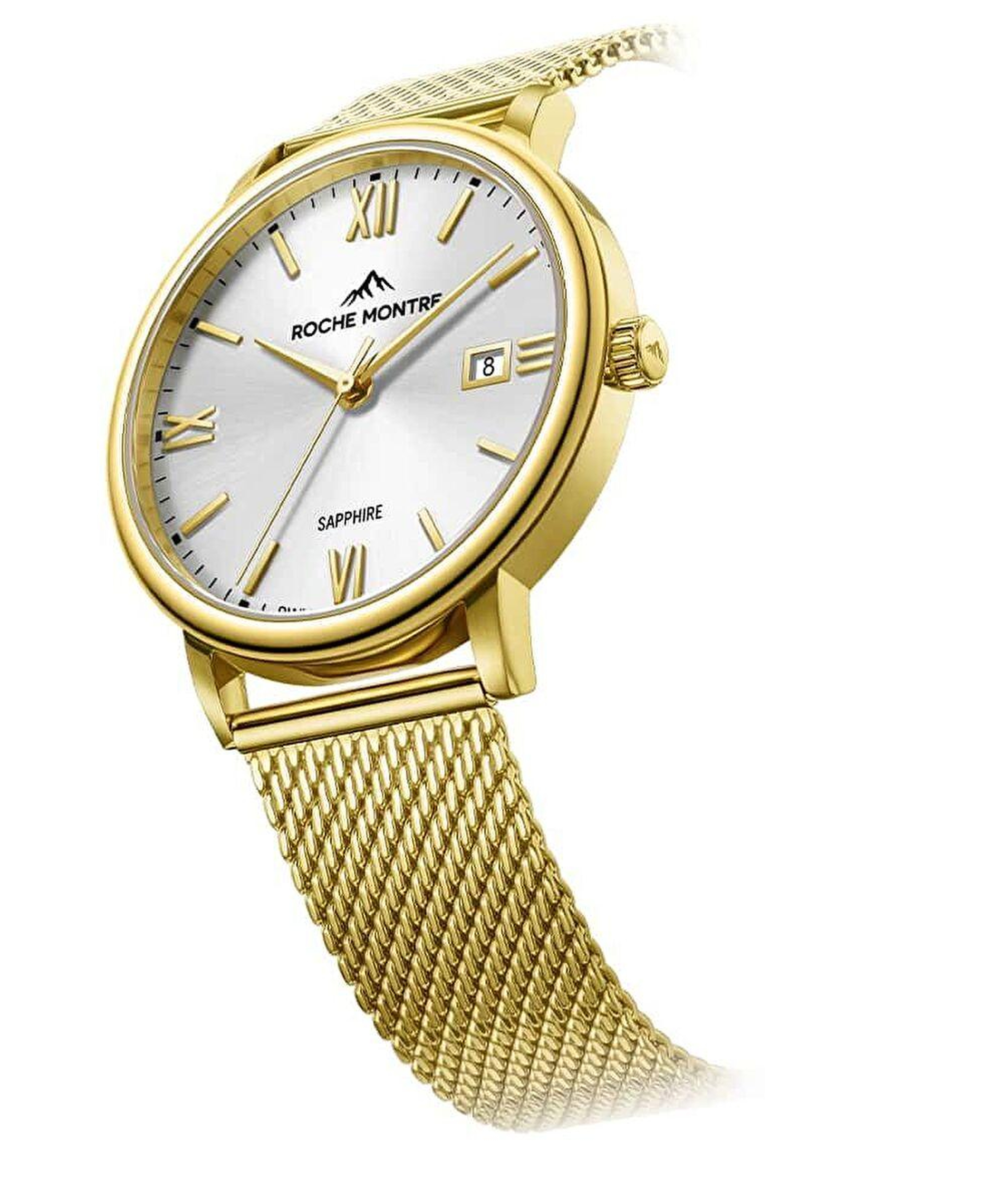 Roche Montre RMG6002-07 Erkek Kol Saati