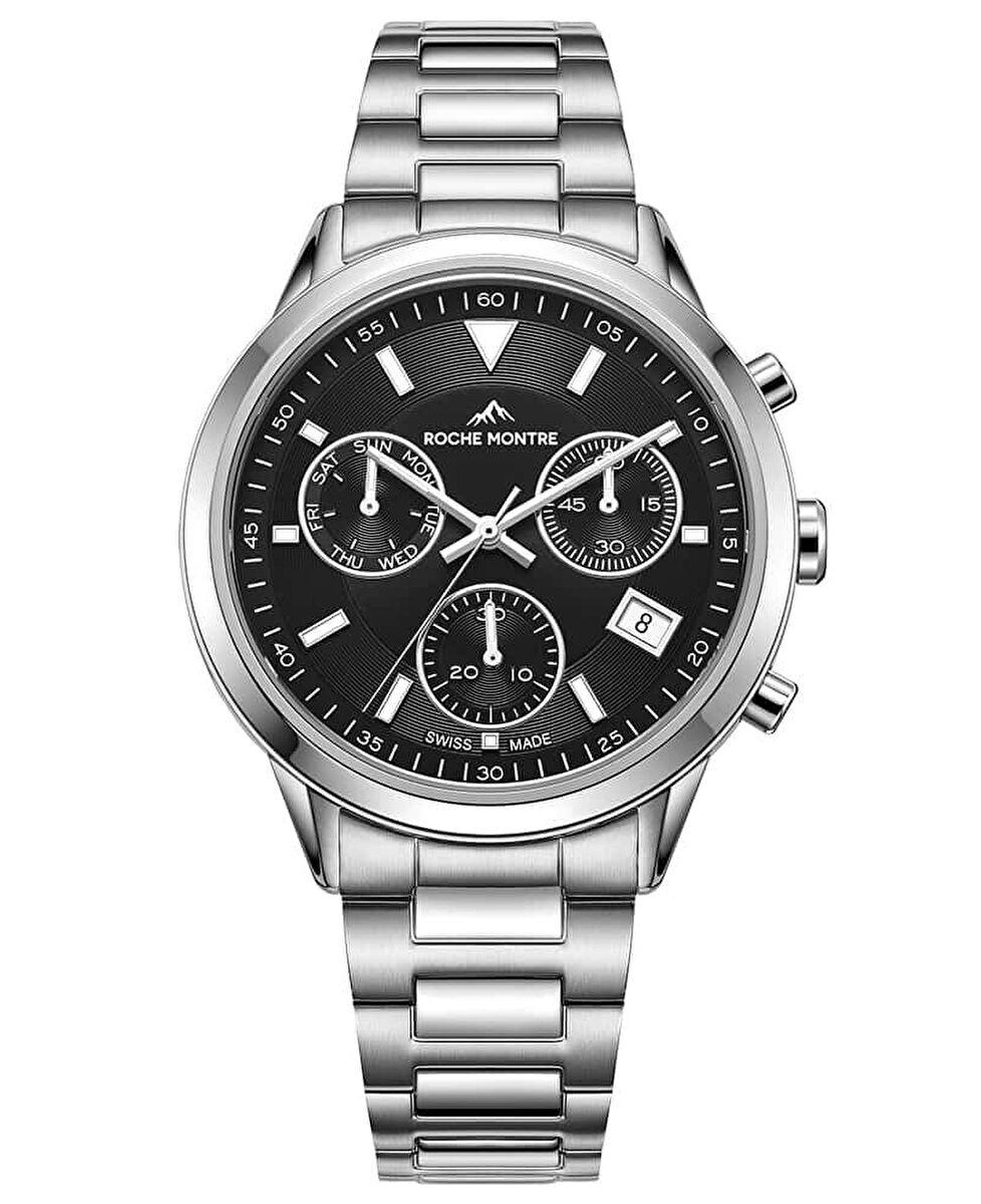 Roche Montre RMG6004-01 Erkek Kol Saati