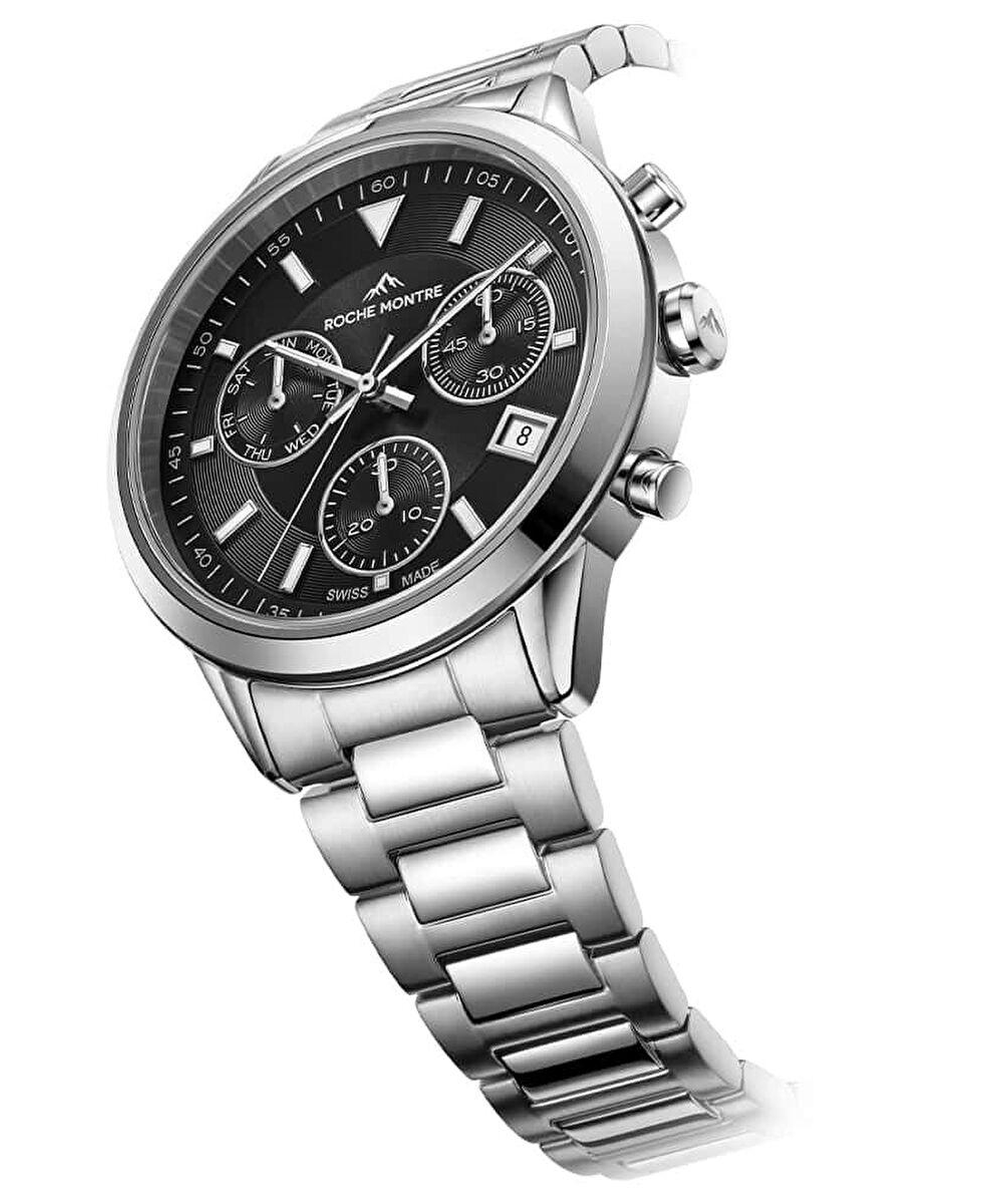 Roche Montre RMG6004-01 Erkek Kol Saati