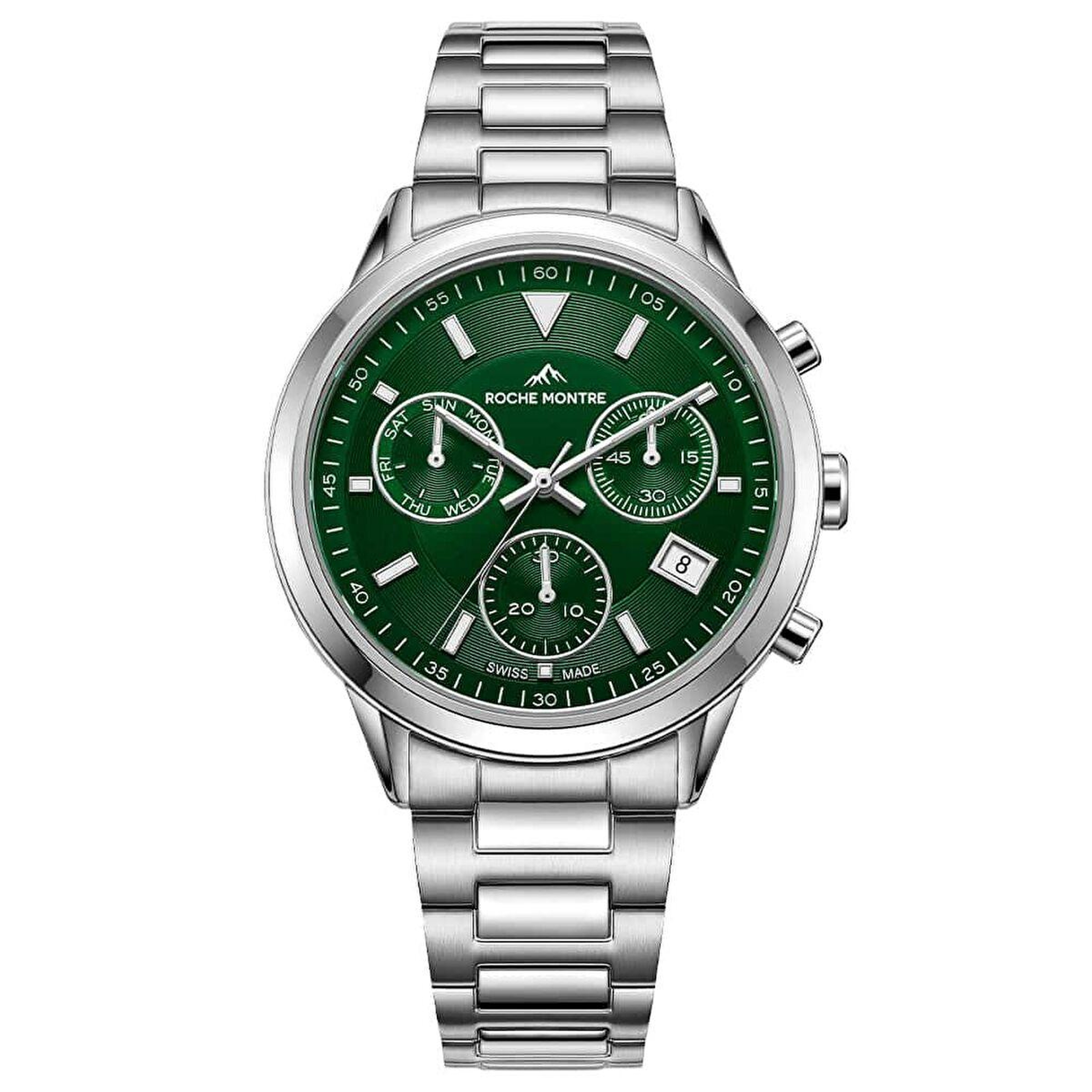 Roche Montre RMG6004-02 Erkek Kol Saati