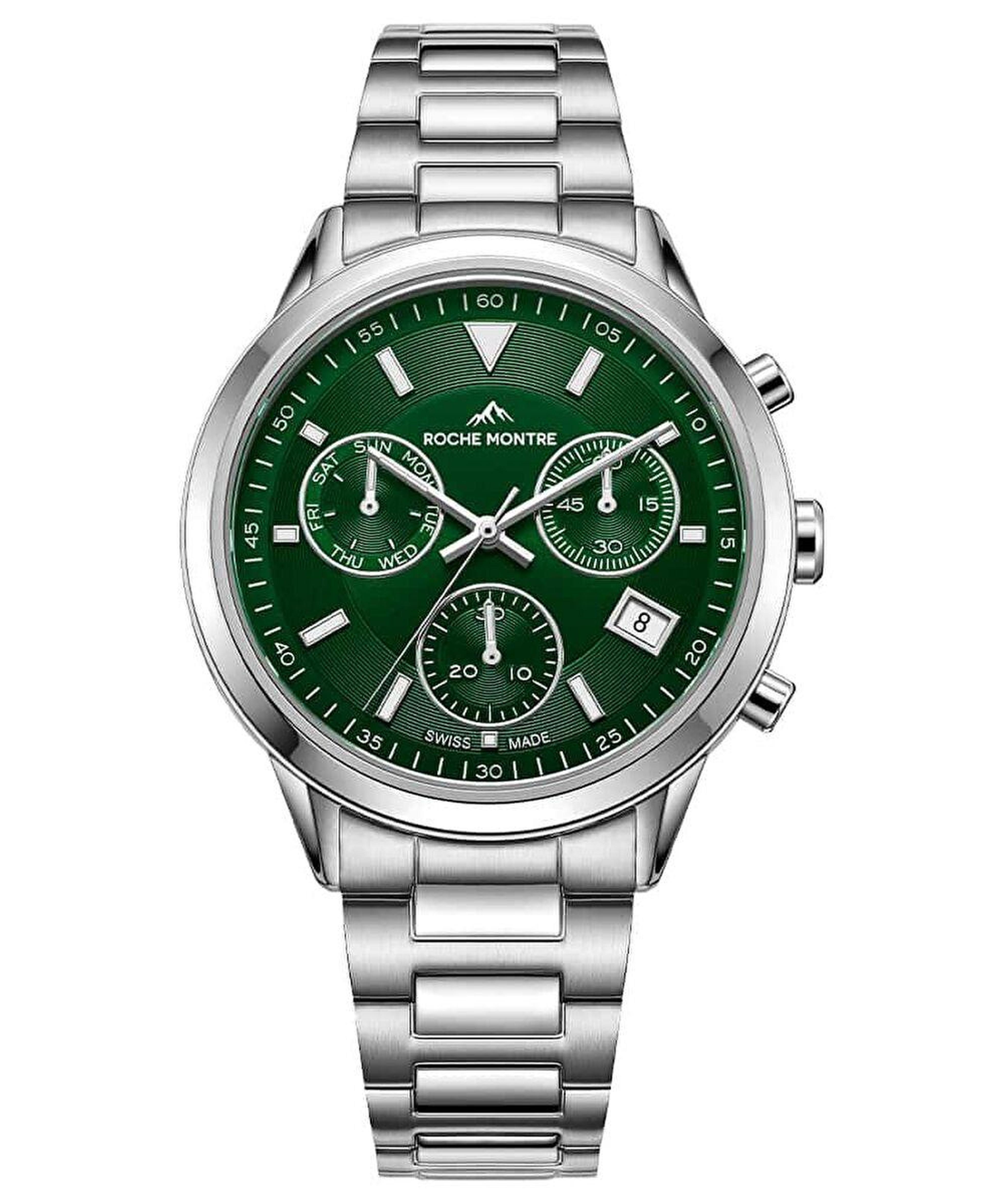 Roche Montre RMG6004-02 Erkek Kol Saati