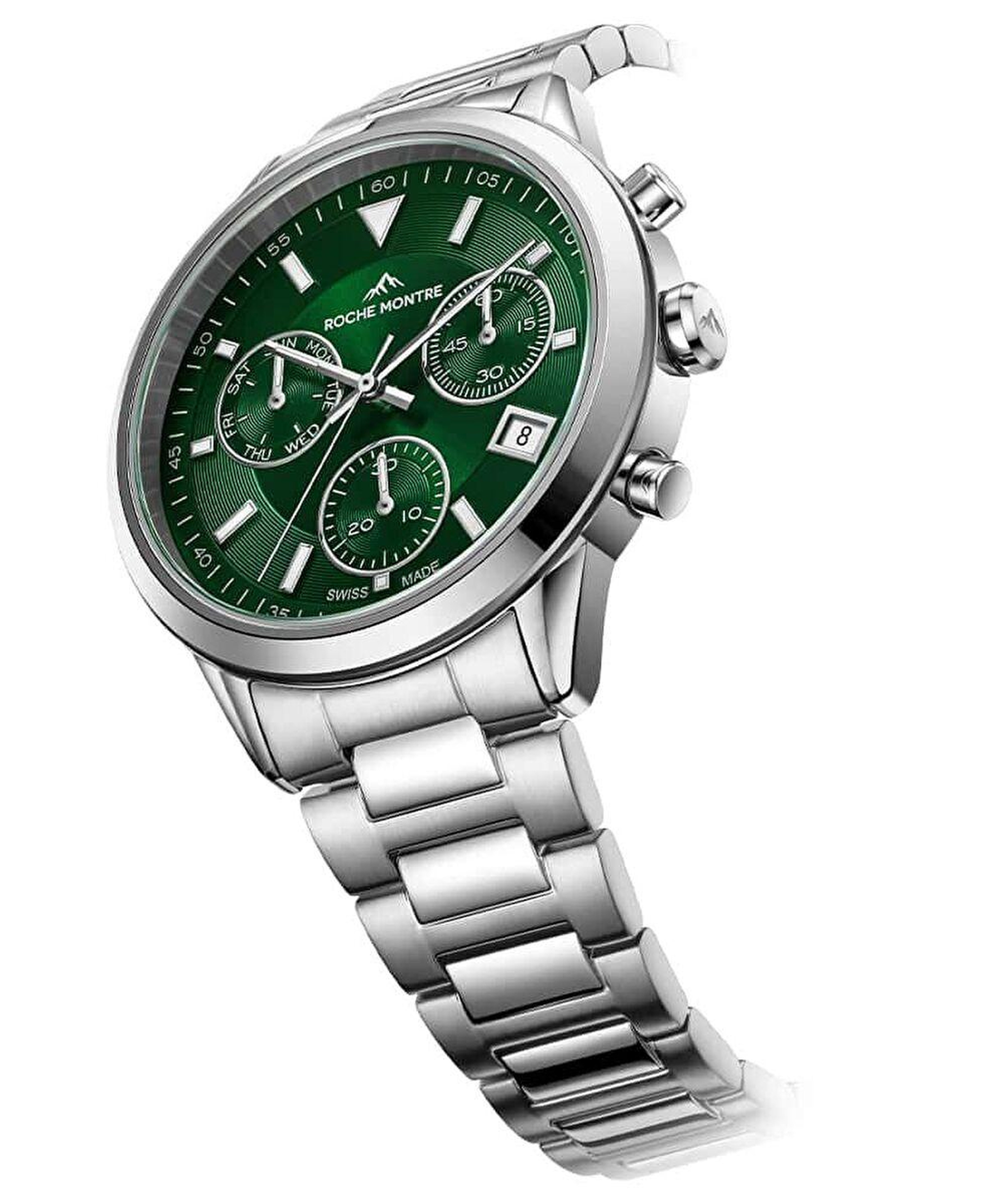 Roche Montre RMG6004-02 Erkek Kol Saati