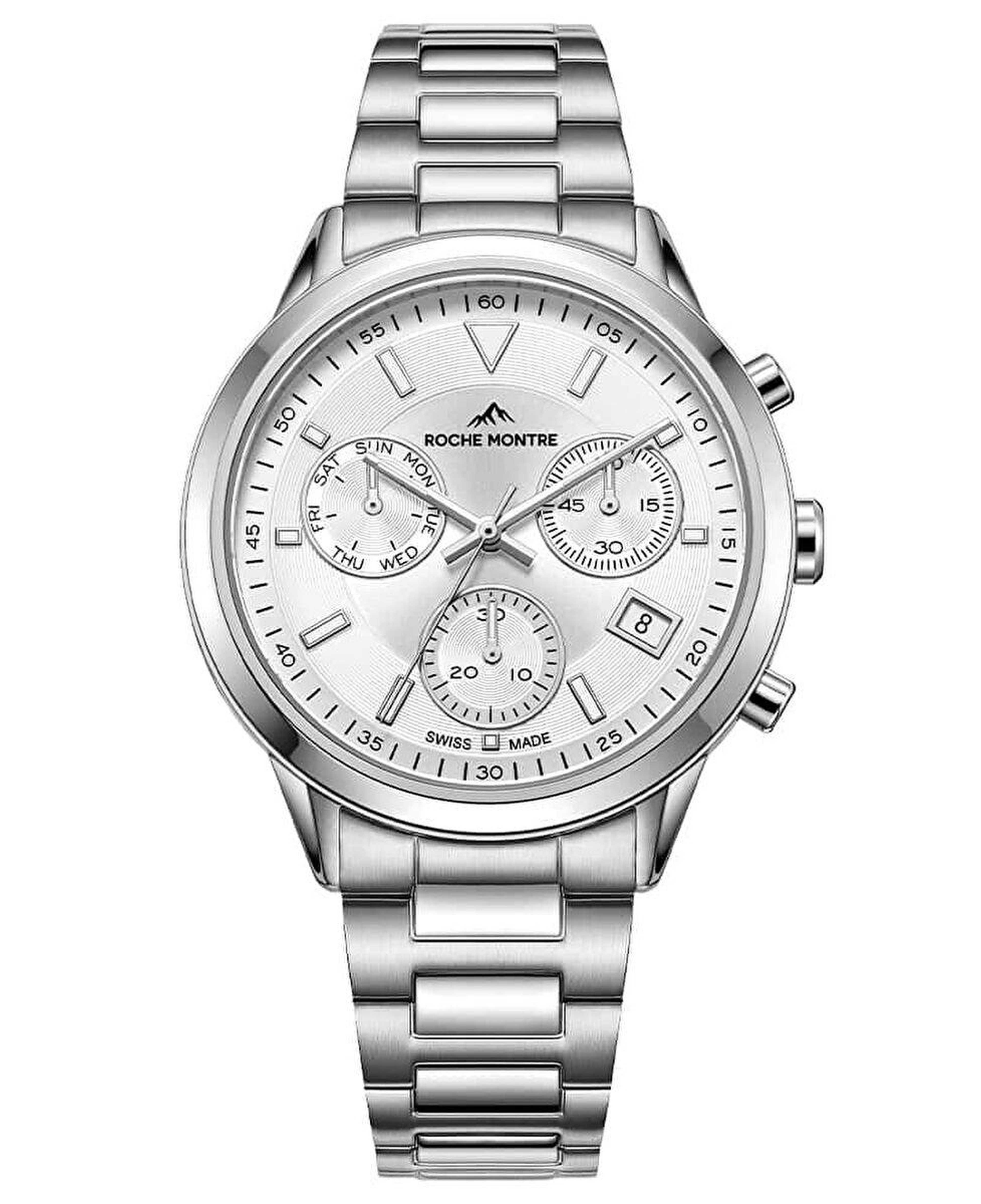 Roche Montre RMG6004-03 Erkek Kol Saati