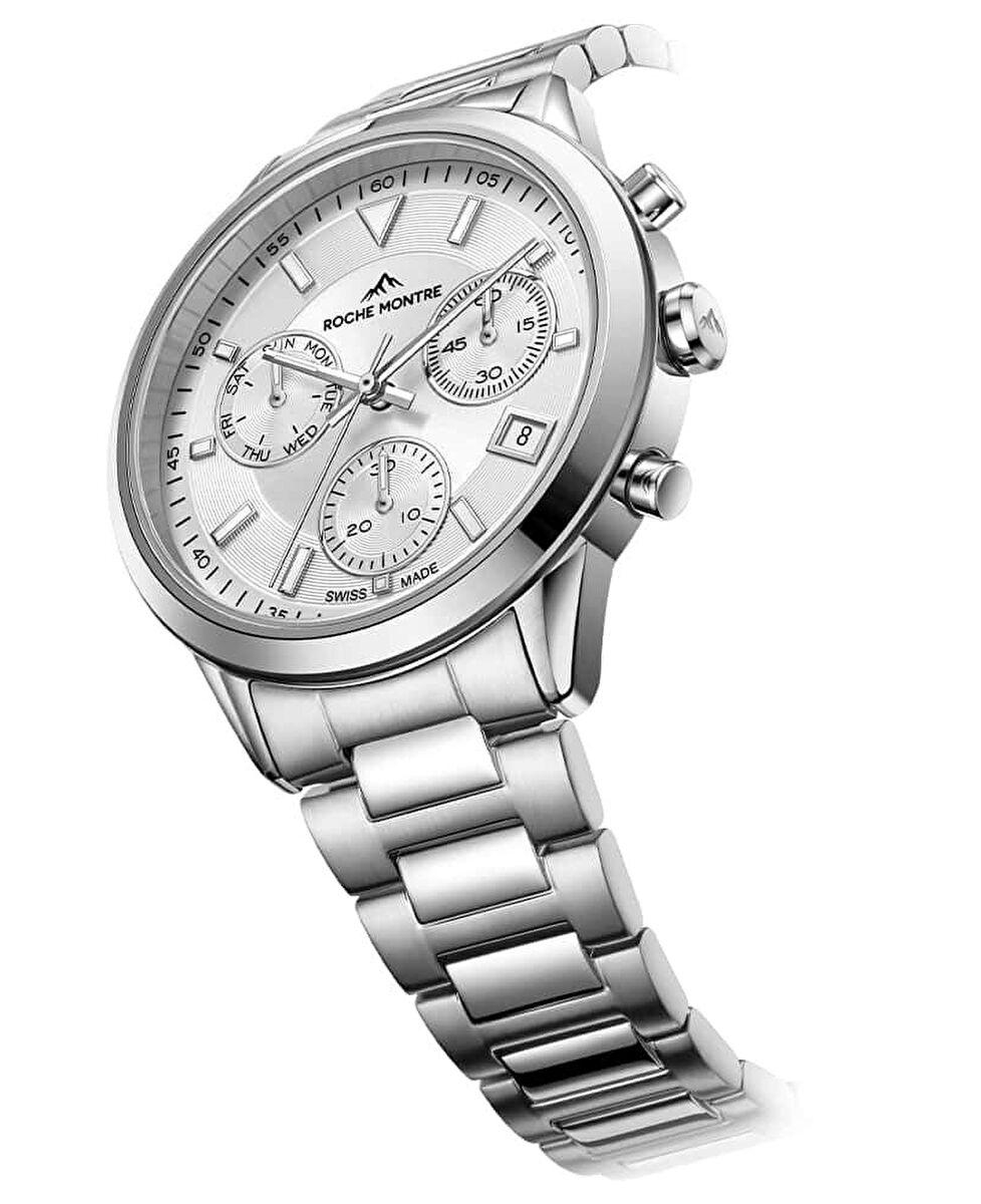 Roche Montre RMG6004-03 Erkek Kol Saati