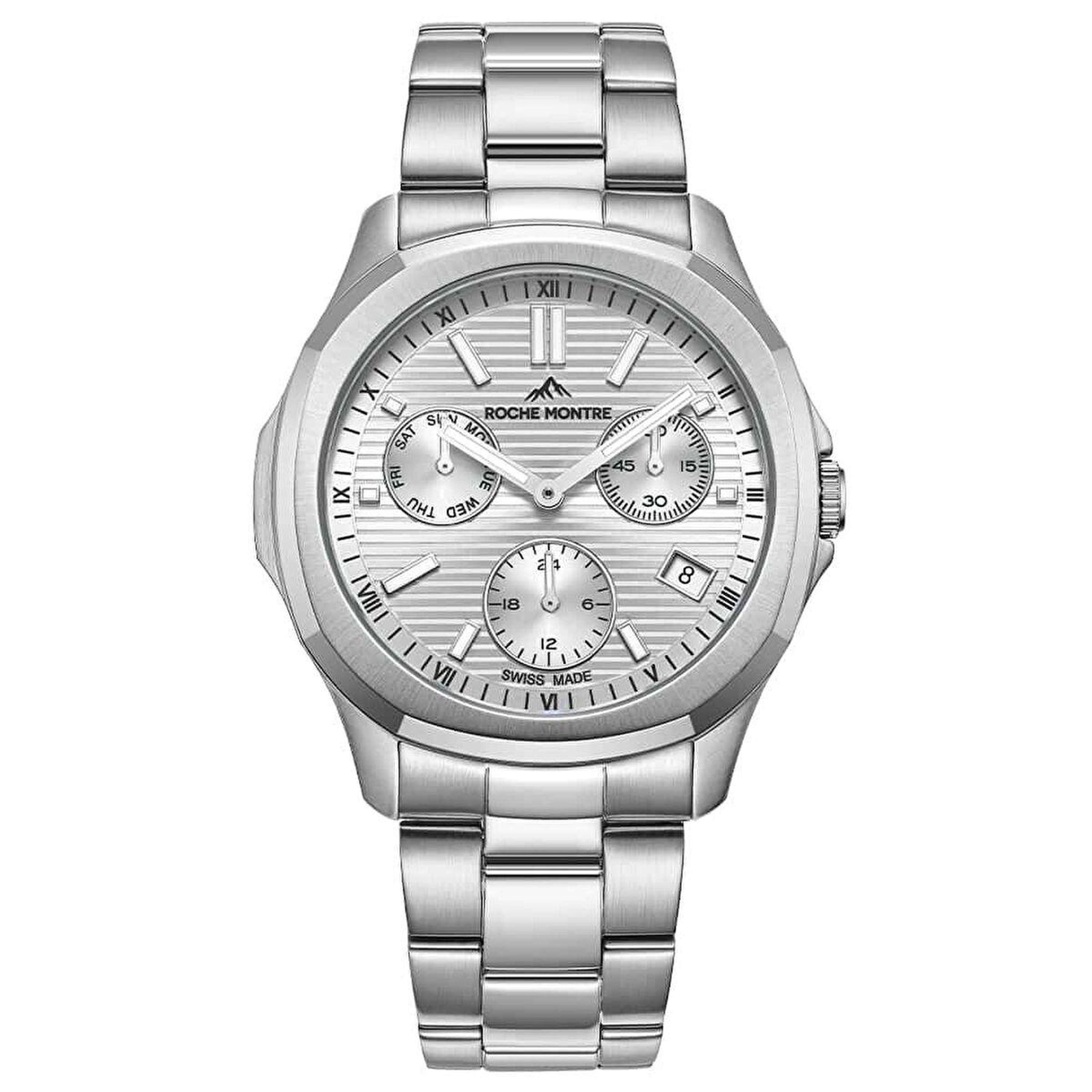 Roche Montre RMG6006-02 Erkek Kol Saati