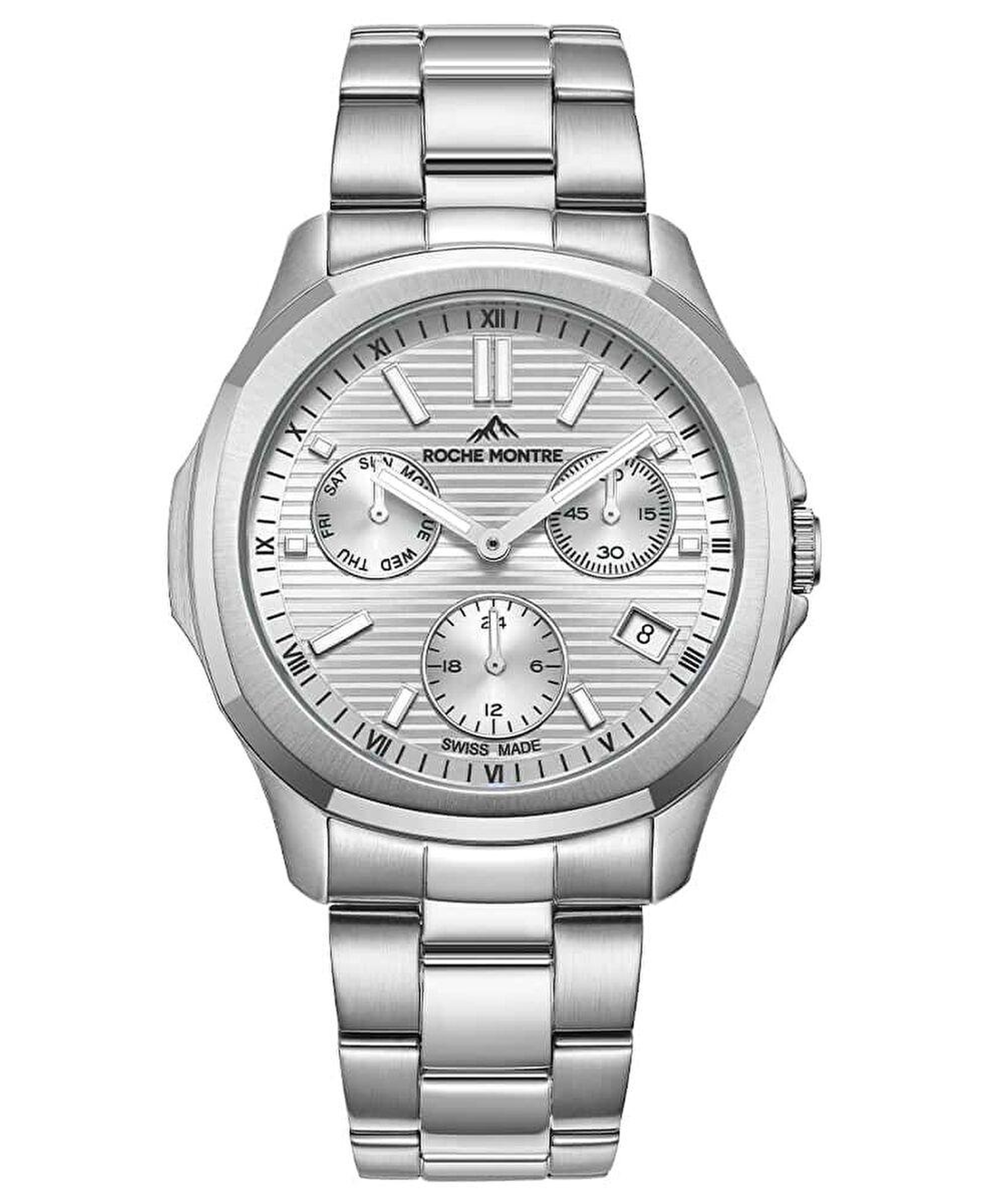 Roche Montre RMG6006-02 Erkek Kol Saati