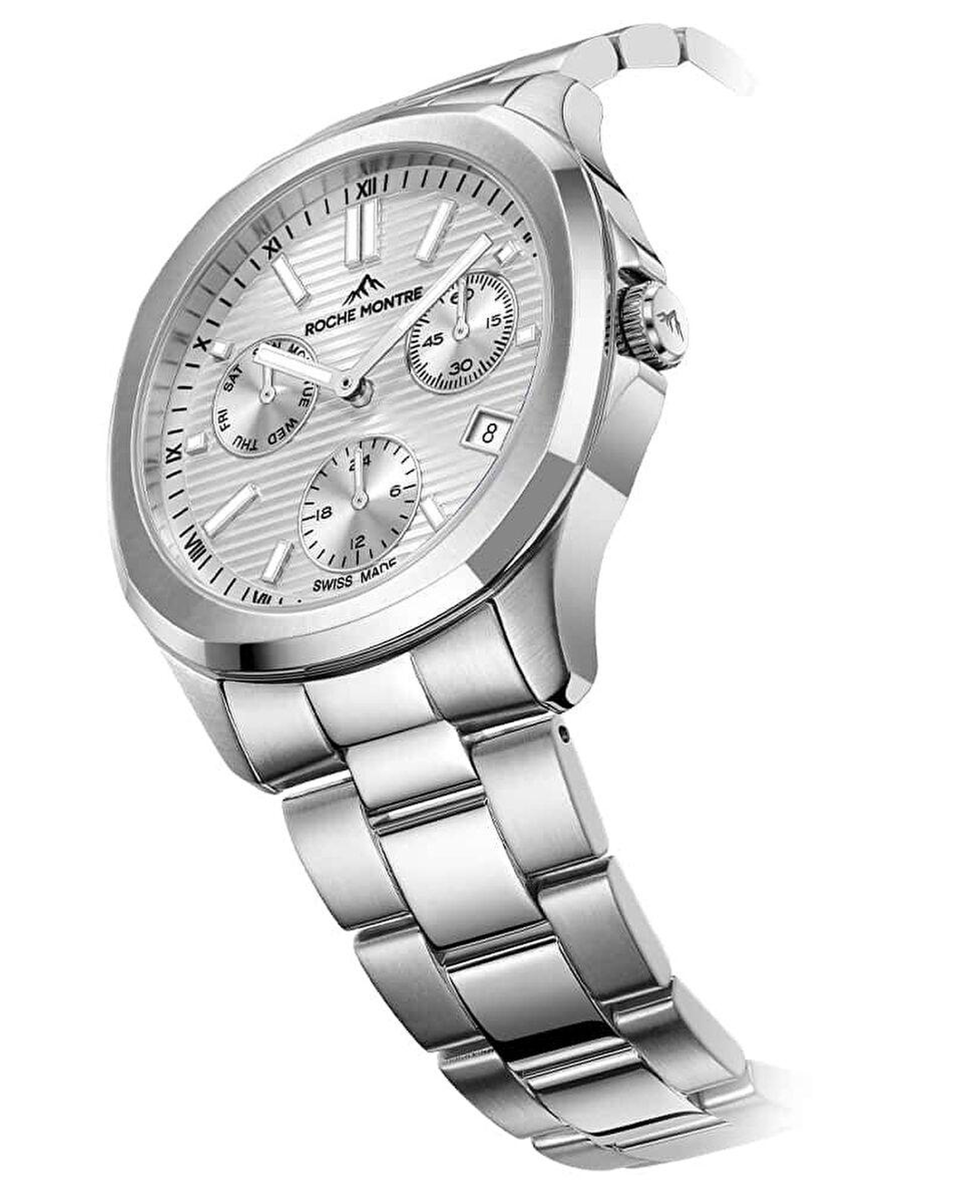 Roche Montre RMG6006-02 Erkek Kol Saati