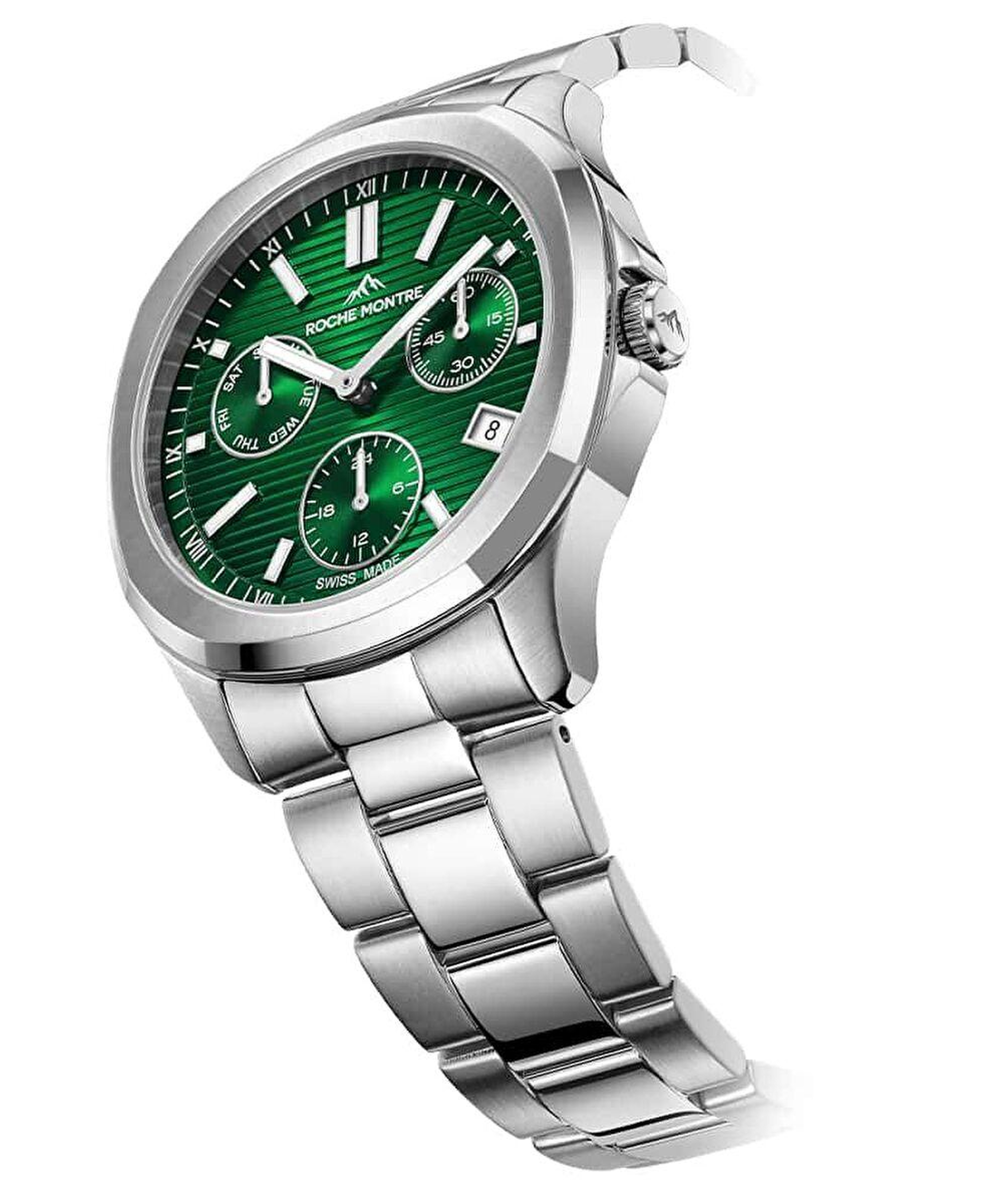 Roche Montre RMG6006-03 Erkek Kol Saati
