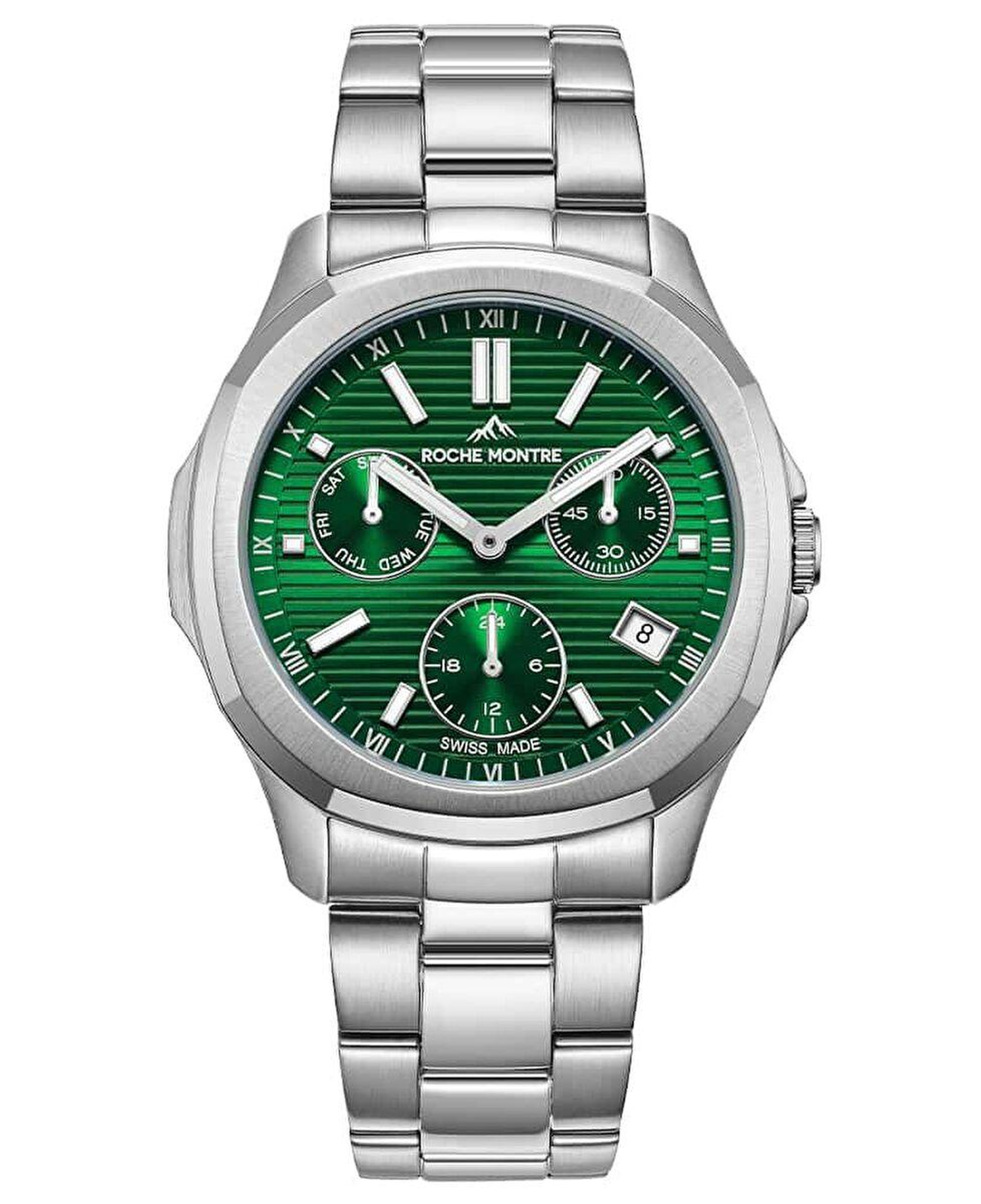 Roche Montre RMG6006-03 Erkek Kol Saati