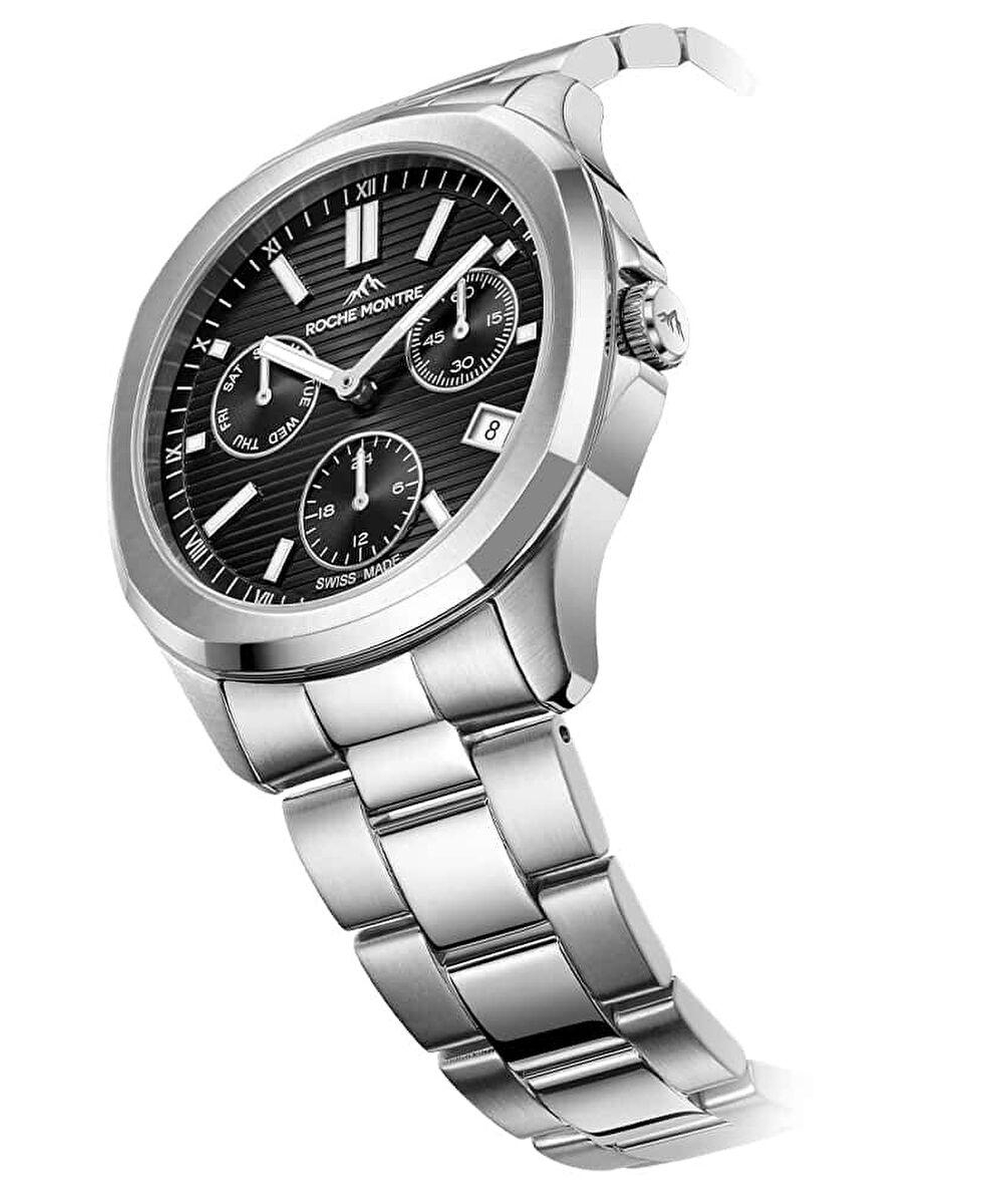 Roche Montre RMG6006-04 Erkek Kol Saati