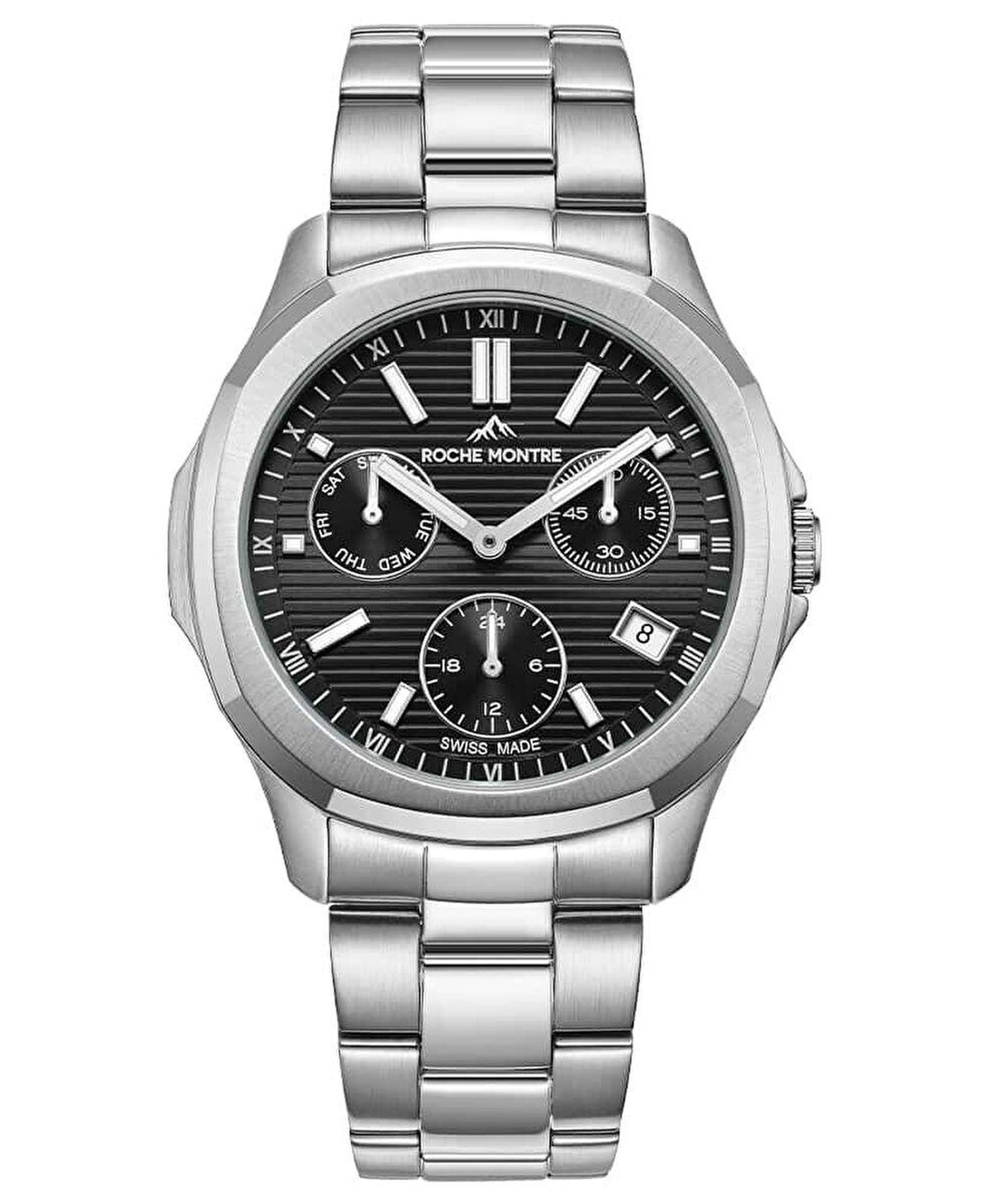 Roche Montre RMG6006-04 Erkek Kol Saati