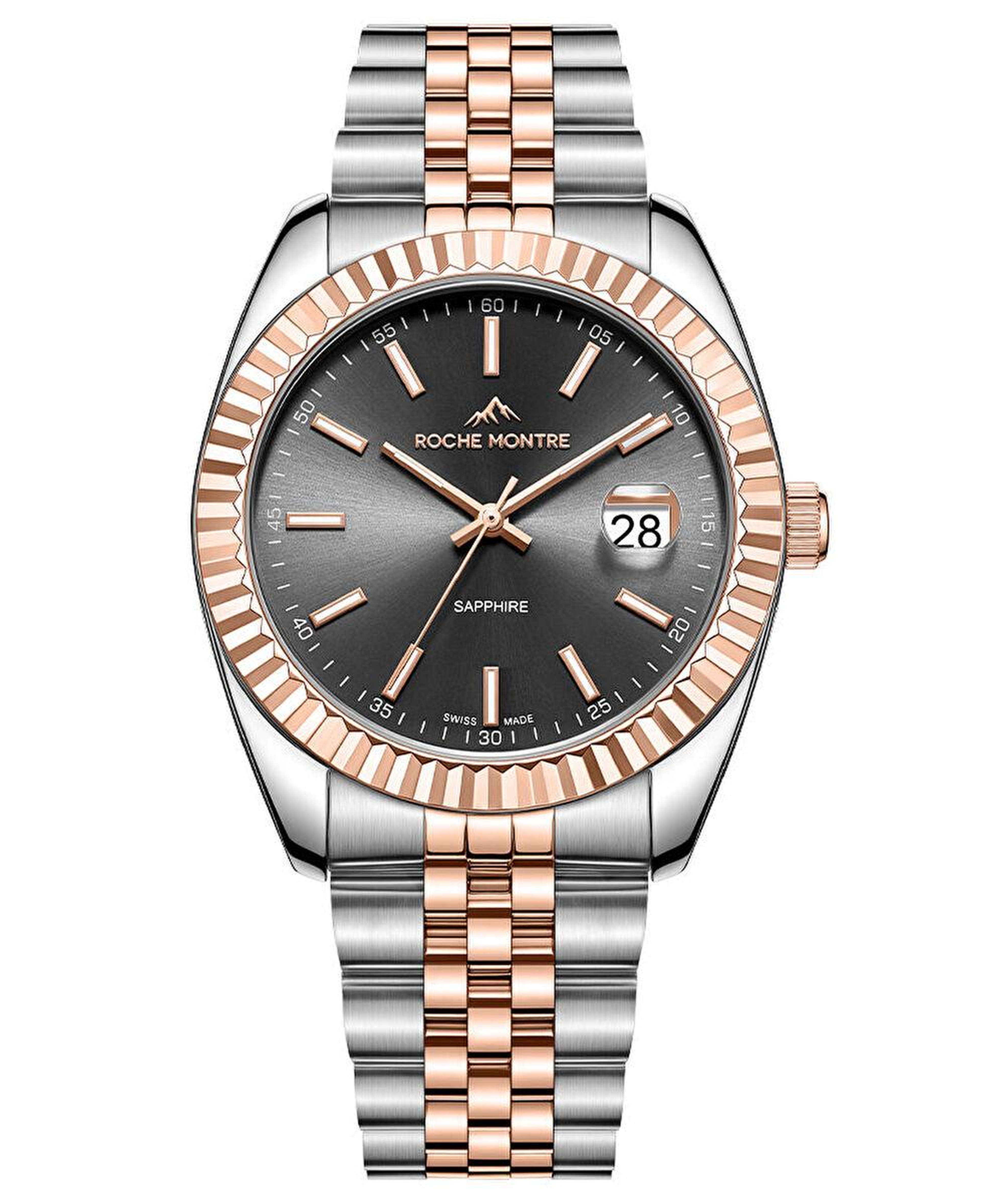 Roche Montre RMG6009-06 Erkek Kol Saati